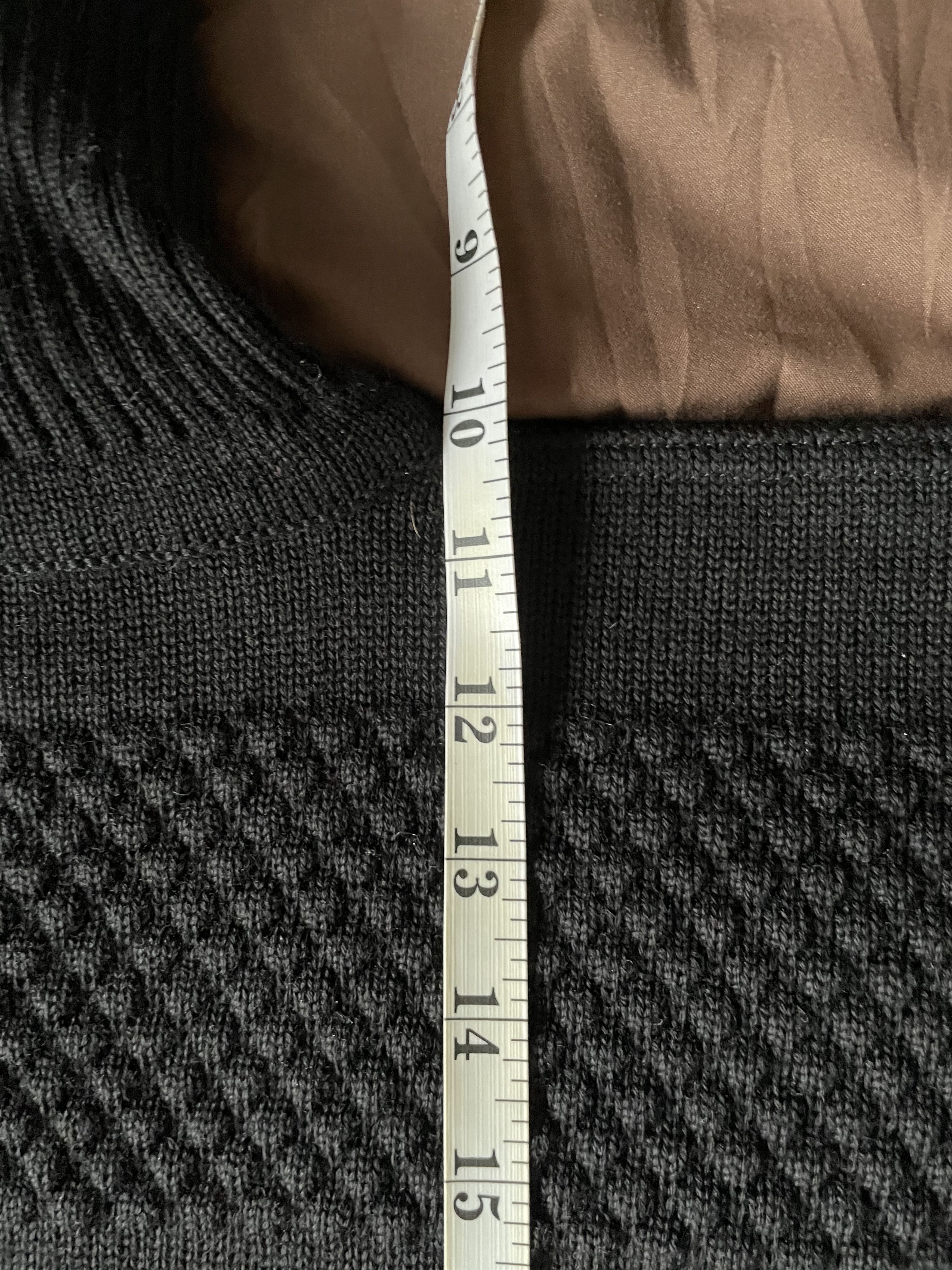 S.N.S. Herning Fisherman Zip Sweater Black Size US S / EU 44-46 / 1 - 8 Thumbnail