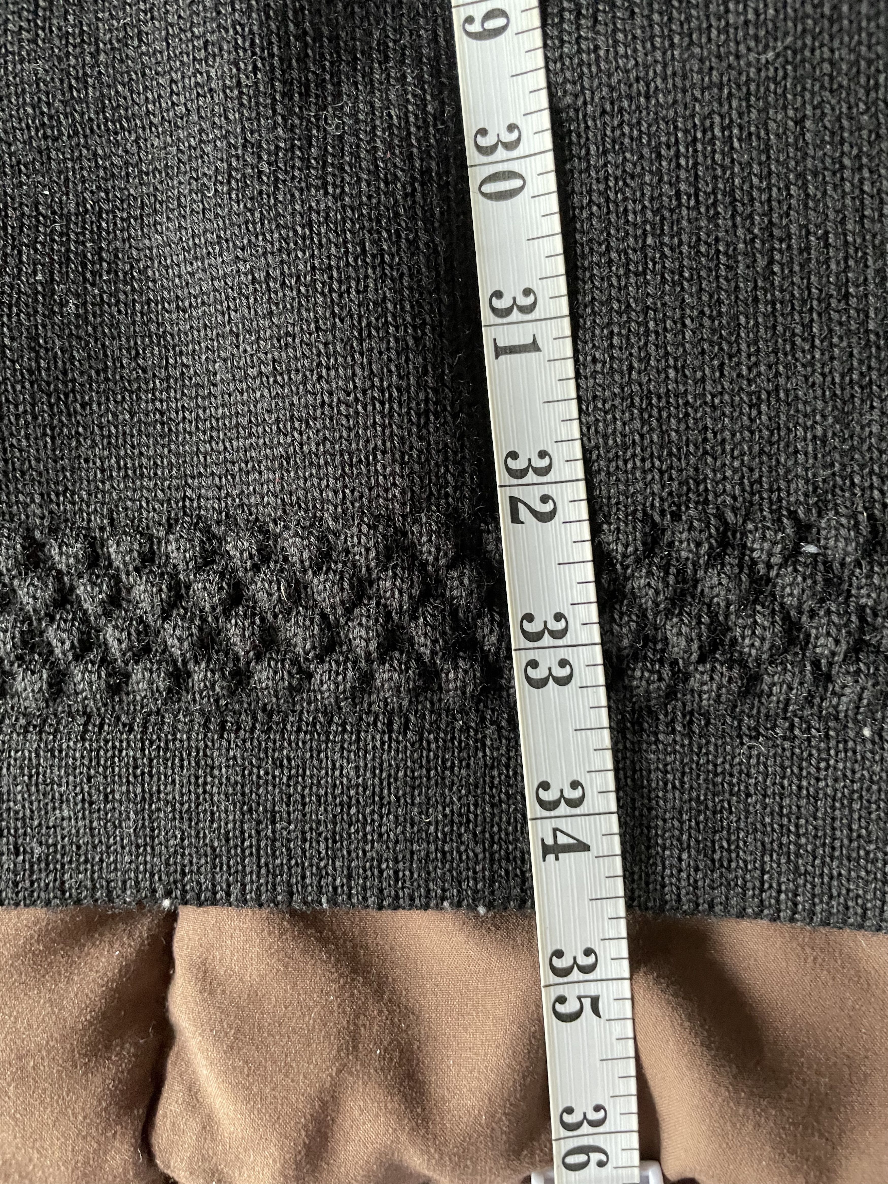 S.N.S. Herning Fisherman Zip Sweater Black Size US S / EU 44-46 / 1 - 7 Thumbnail