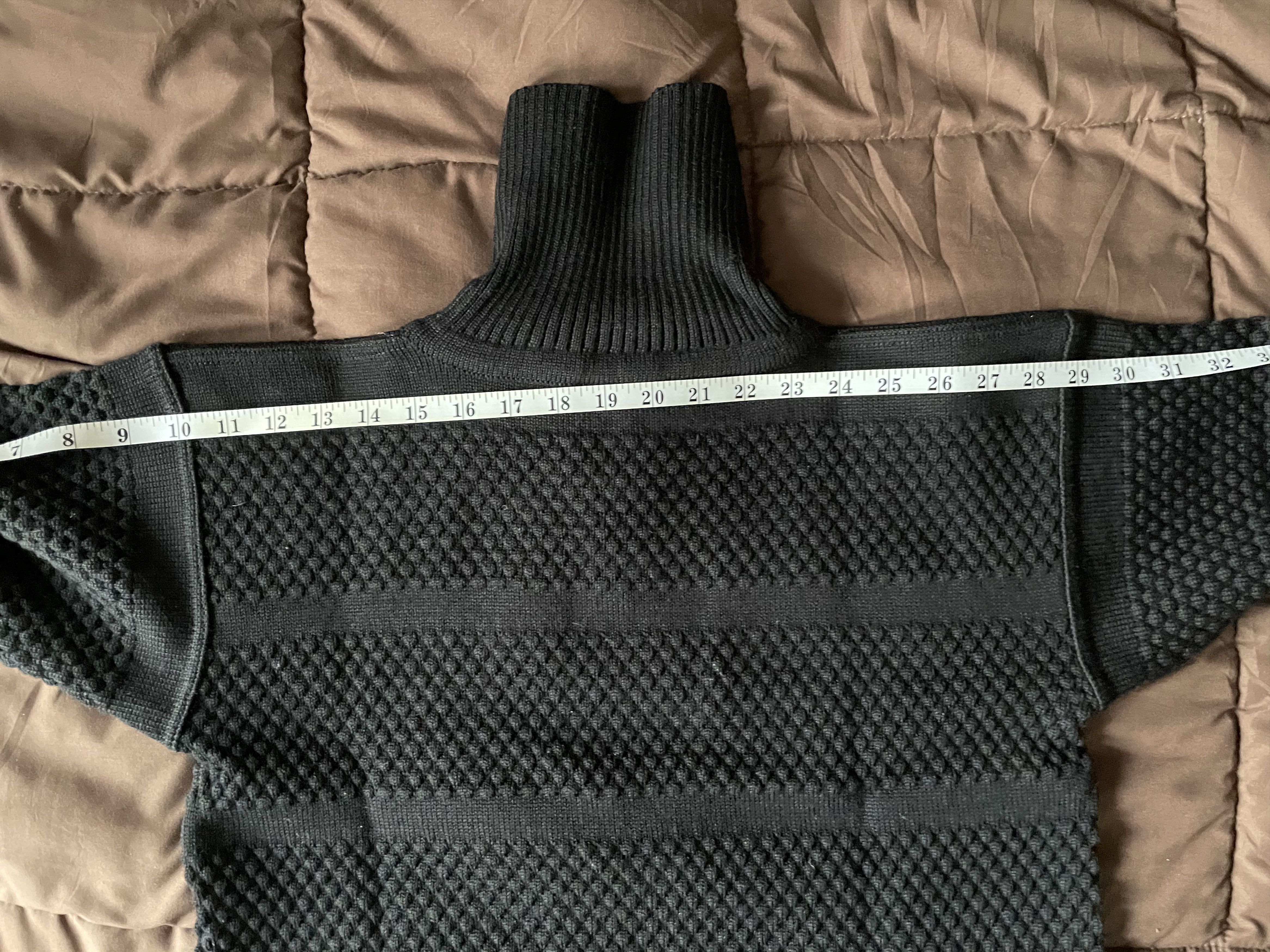S.N.S. Herning Fisherman Zip Sweater Black Size US S / EU 44-46 / 1 - 6 Thumbnail