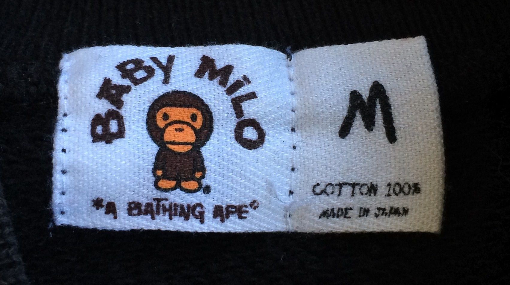 Bape F/W 2006 Baby Milo Varsity Jacket Size US M / EU 48-50 / 2 - 10 Thumbnail
