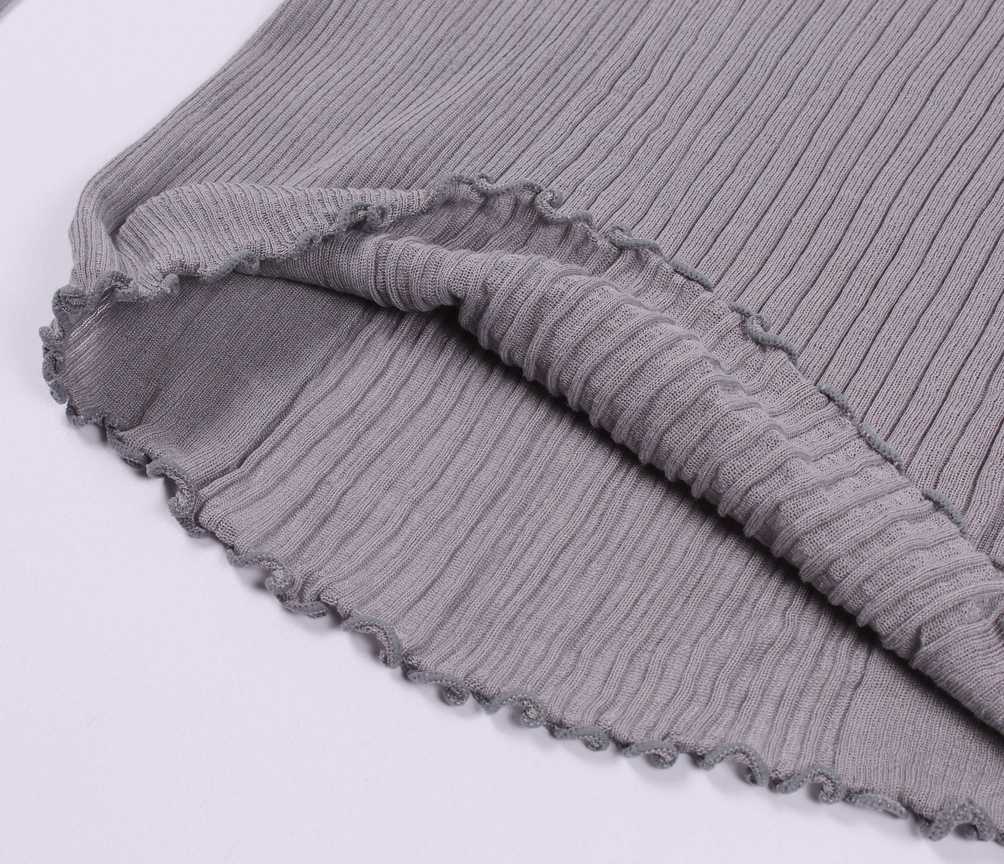 Issey Miyake Vintage Issey Miyake Silk Jumper Top Size S / US 4 / IT 40 - 8 Thumbnail