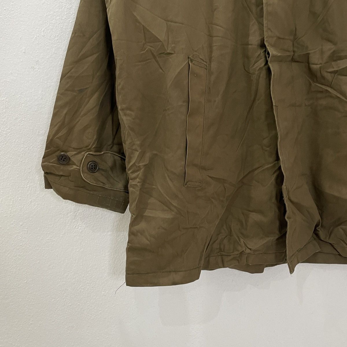 Buzz Rickson's Vintage United Carr By Buzz Rickson’s Military Jacket Size US L / EU 52-54 / 3 - 3 Thumbnail