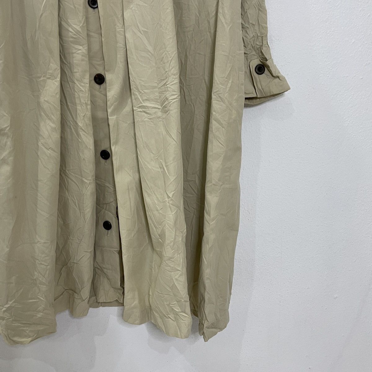 Burberry Vintage 90s Burberry’s Trench Coat Jacket Size US XL / EU 56 / 4 - 10 Thumbnail