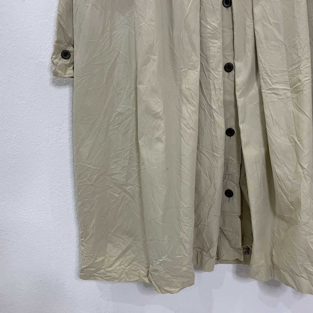 Burberry Vintage 90s Burberry’s Trench Coat Jacket Size US XL / EU 56 / 4 - 11 Thumbnail