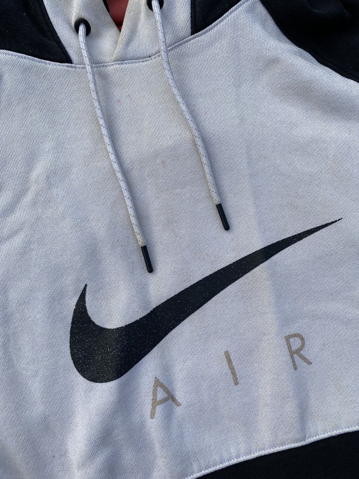 Nike Nike air max 97 vintage hoodie Size US S / EU 44-46 / 1 - 5 Thumbnail