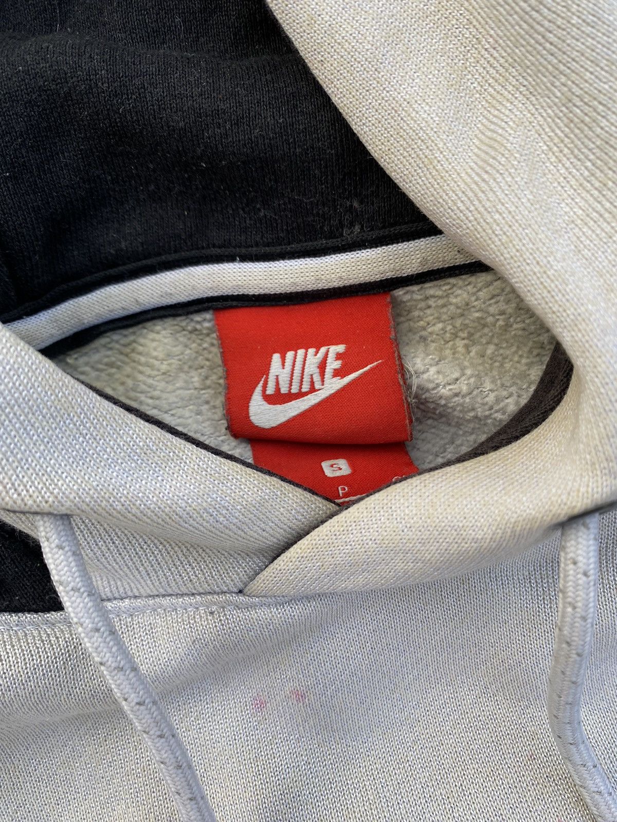 Nike Nike air max 97 vintage hoodie Size US S / EU 44-46 / 1 - 4 Thumbnail