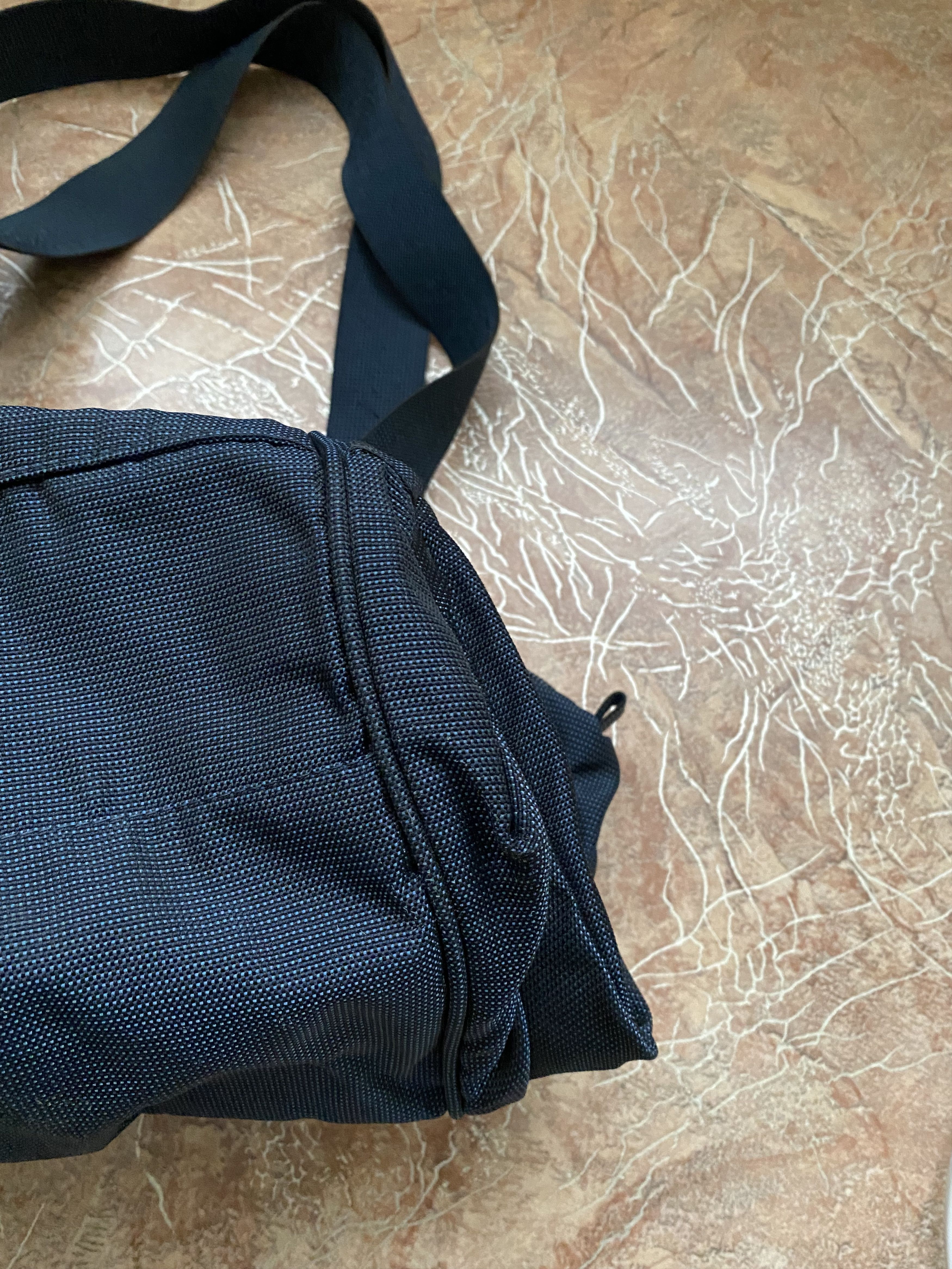 Mandarina Duck × Vintage × Yohji Yamamoto Vintage Mandarina Duck x Yohji yamamoto shimmer bag Size ONE SIZE - 6 Thumbnail