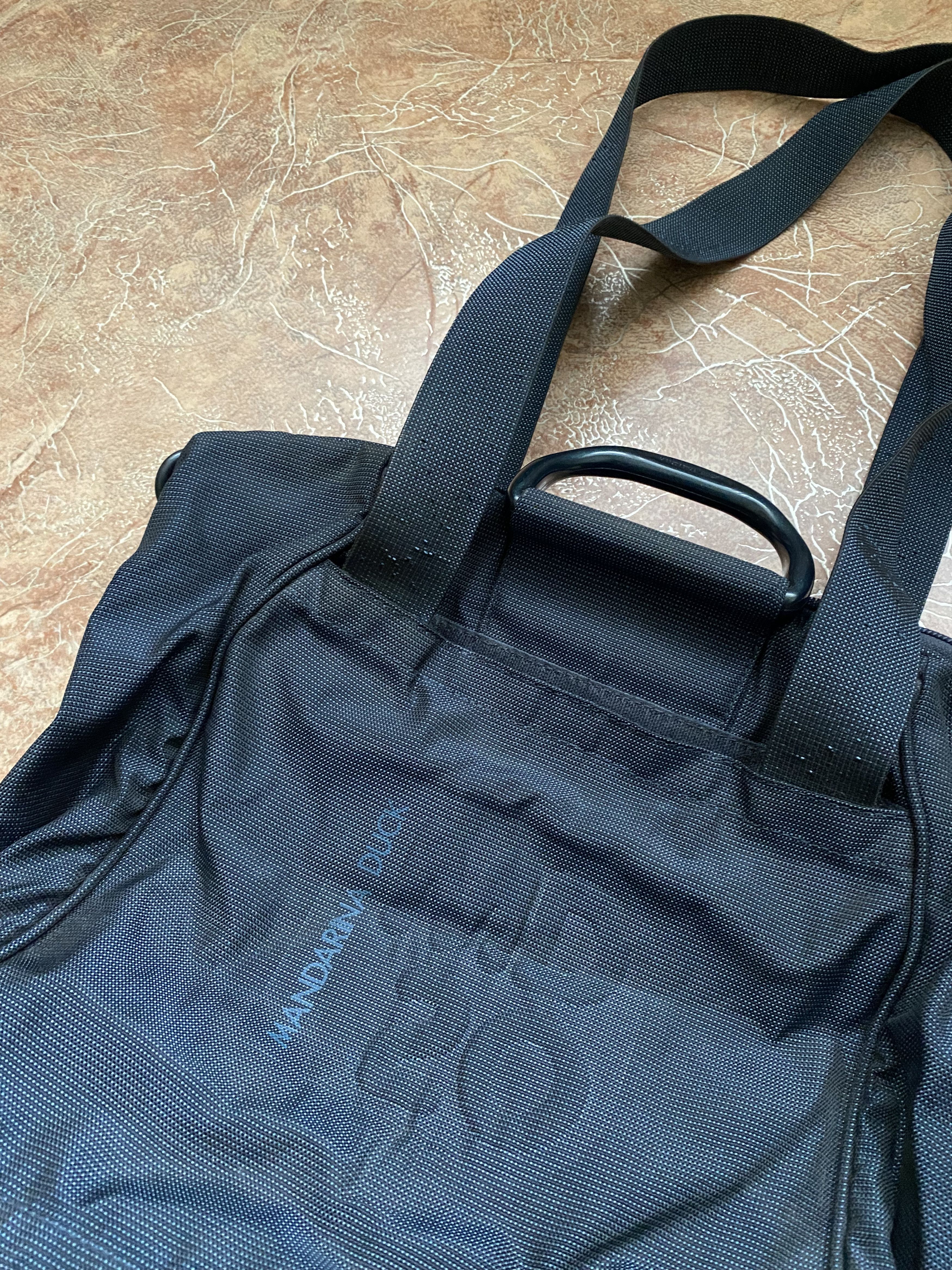 Mandarina Duck × Vintage × Yohji Yamamoto Vintage Mandarina Duck x Yohji yamamoto shimmer bag Size ONE SIZE - 3 Thumbnail