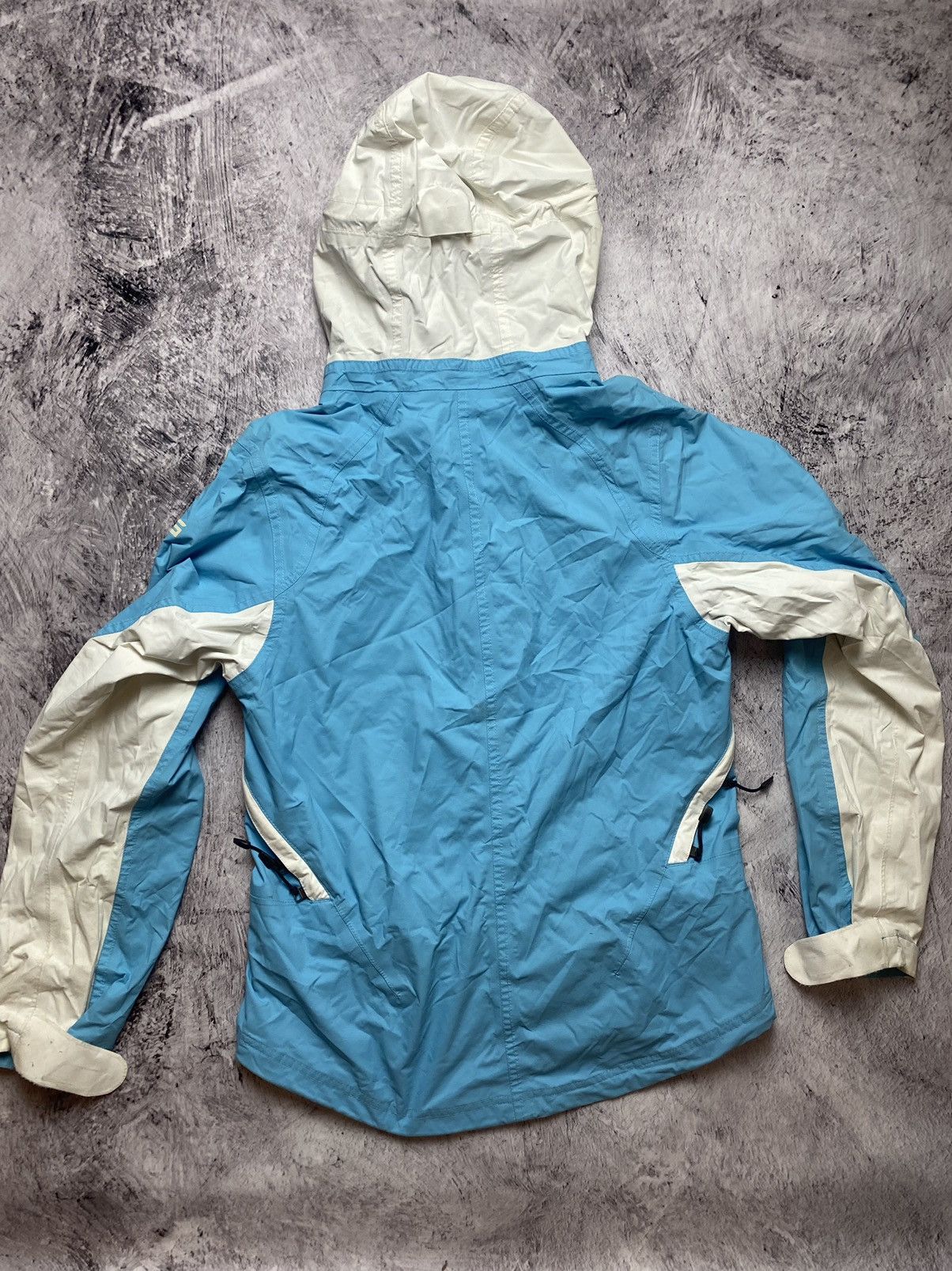 Nike Nike acg baby blue Vintage jacket Size S / US 4 / IT 40 - 2 Thumbnail