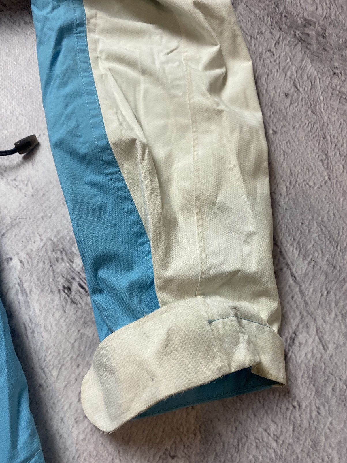 Nike Nike acg baby blue Vintage jacket Size S / US 4 / IT 40 - 7 Thumbnail