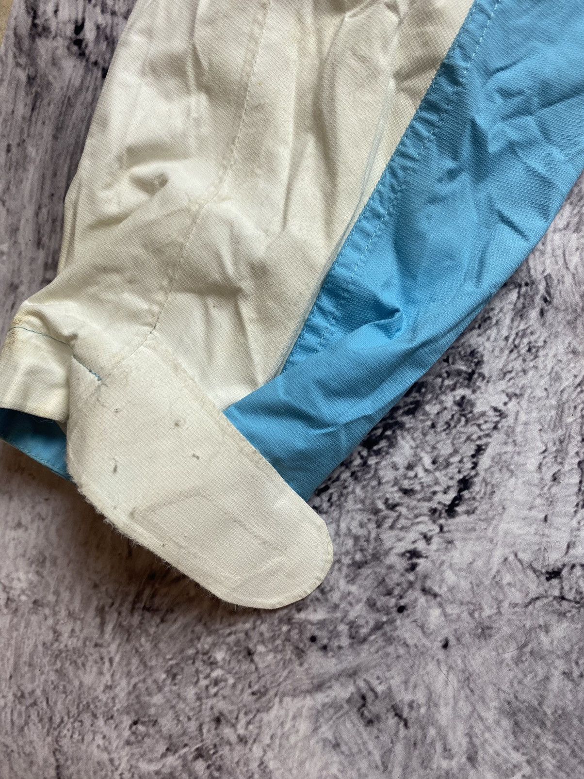 Nike Nike acg baby blue Vintage jacket Size S / US 4 / IT 40 - 8 Thumbnail