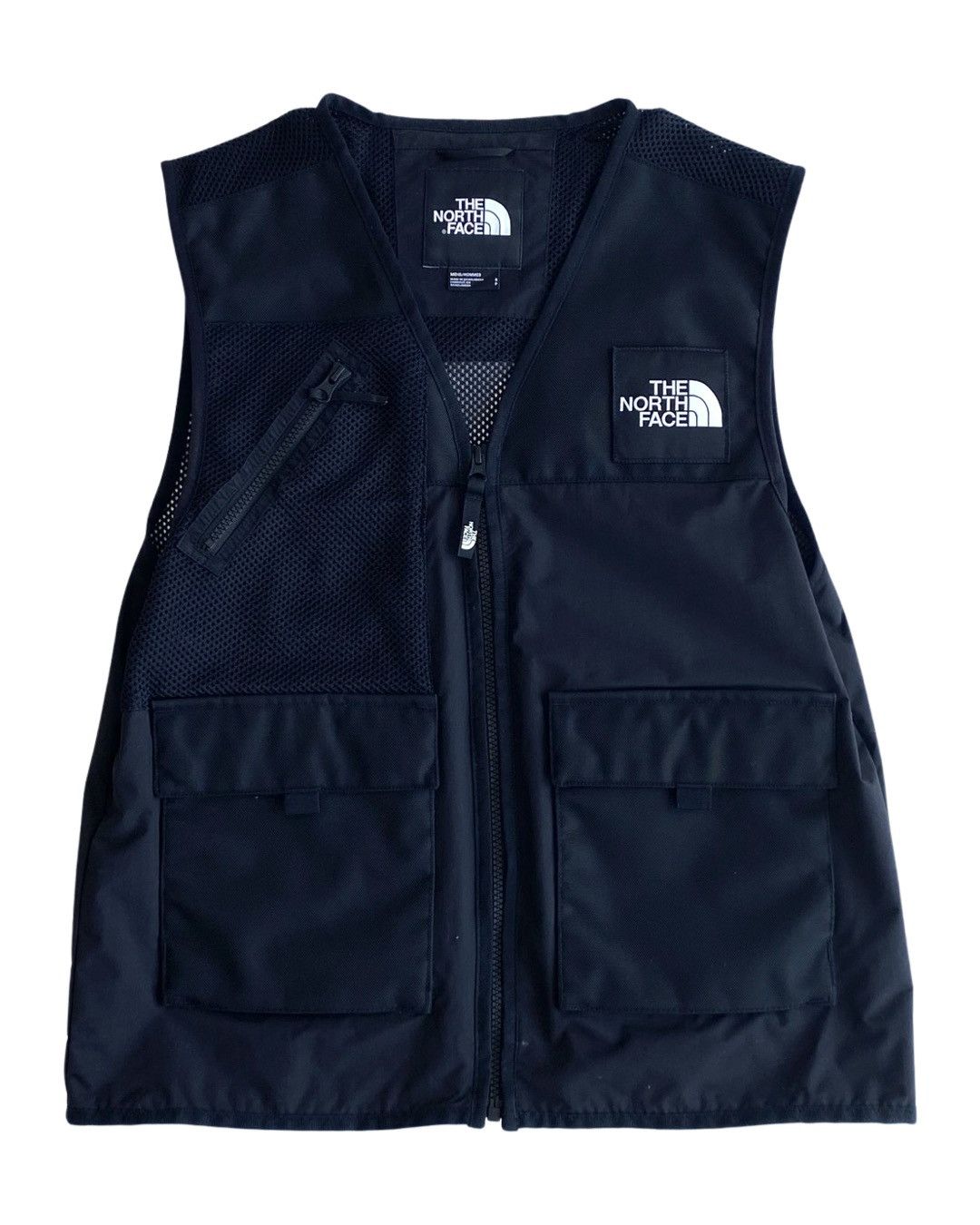 Supreme × The North Face Supreme TNF Cargo Vest | Grailed