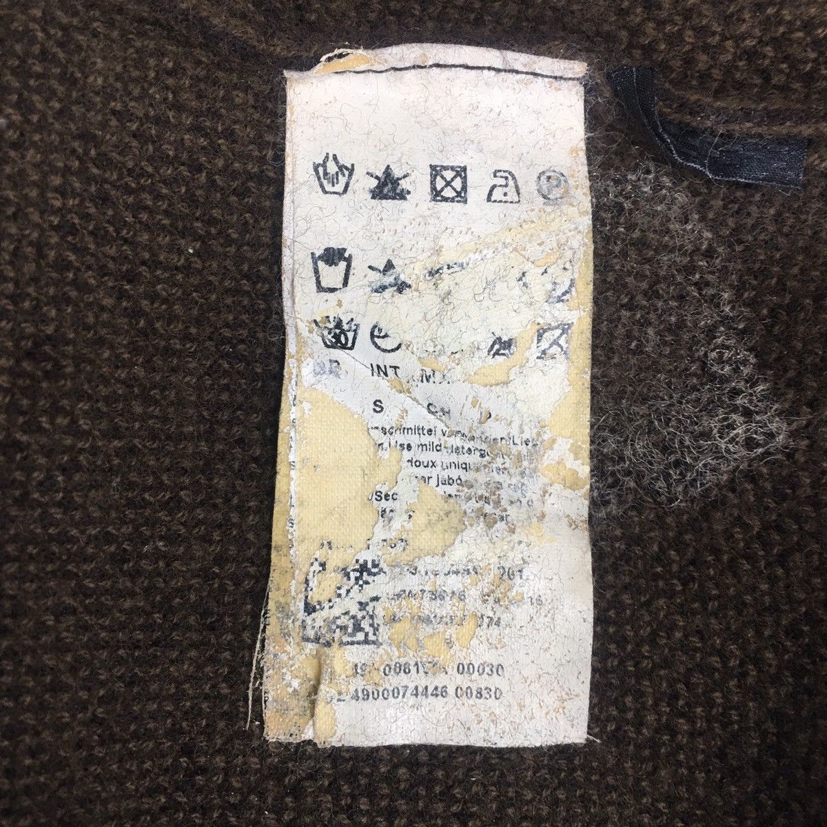 Designer Boss Hugo Boss Designer Luxury Clothing Crewneck Sweashirt Size US S / EU 44-46 / 1 - 11 Thumbnail