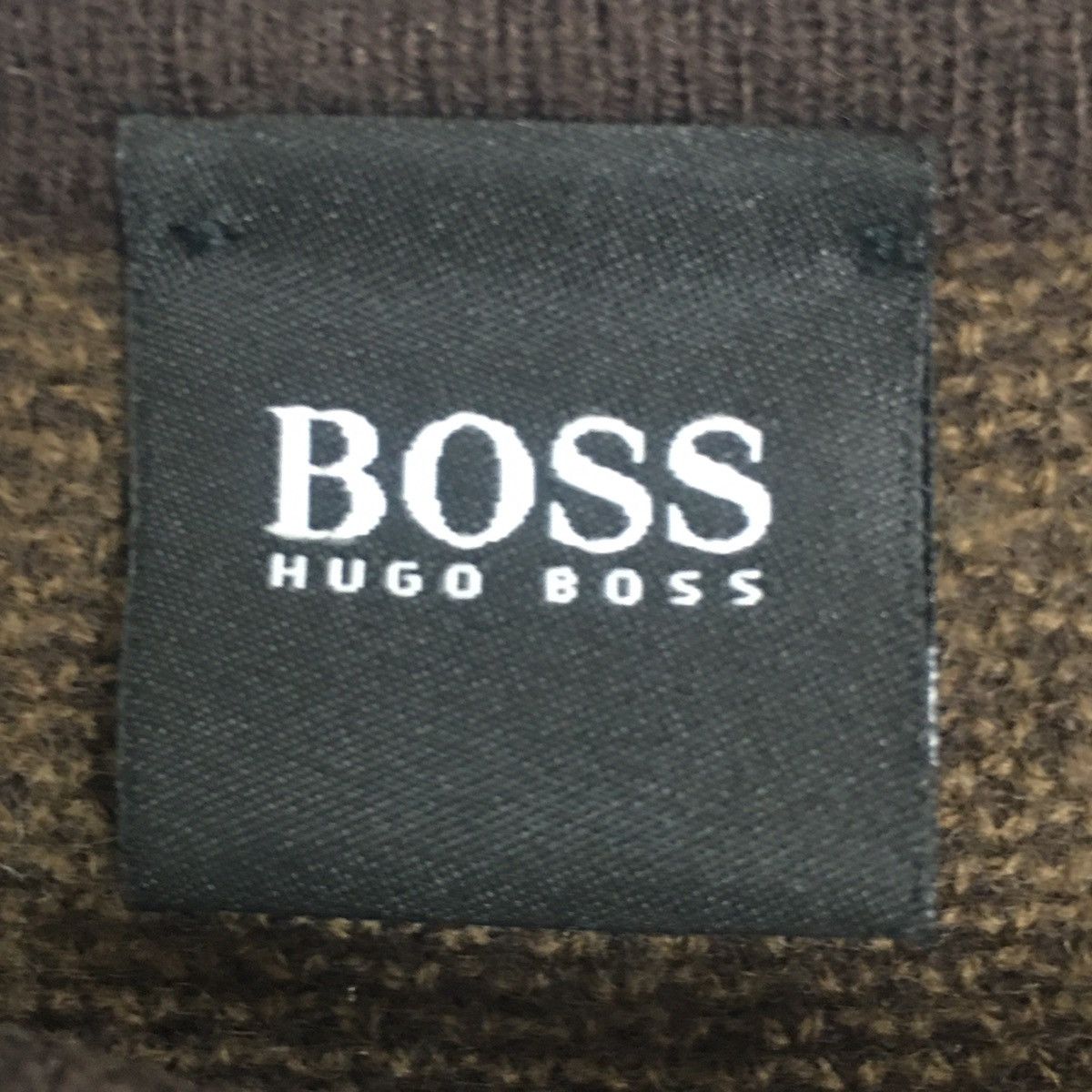 Designer Boss Hugo Boss Designer Luxury Clothing Crewneck Sweashirt Size US S / EU 44-46 / 1 - 9 Thumbnail