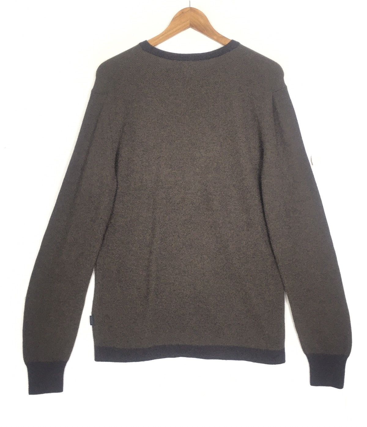 Designer Boss Hugo Boss Designer Luxury Clothing Crewneck Sweashirt Size US S / EU 44-46 / 1 - 5 Thumbnail