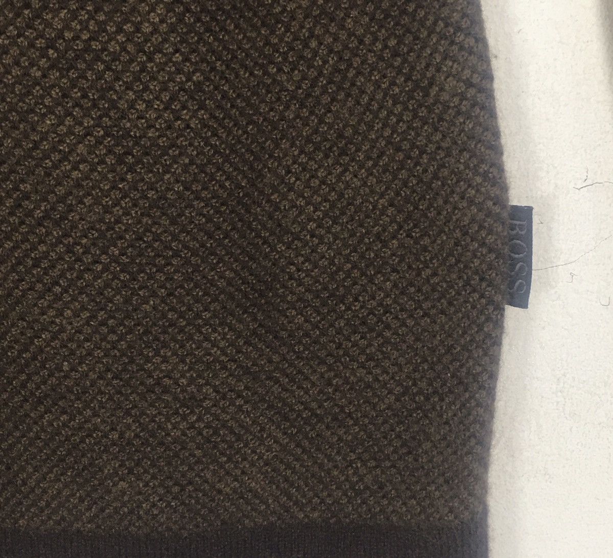 Designer Boss Hugo Boss Designer Luxury Clothing Crewneck Sweashirt Size US S / EU 44-46 / 1 - 7 Thumbnail