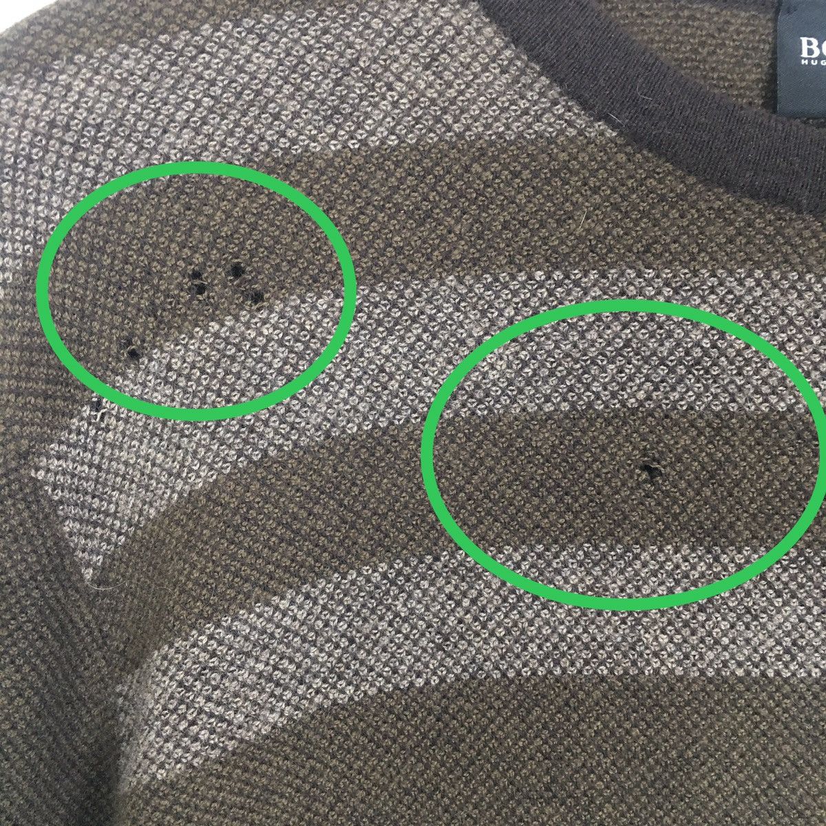 Designer Boss Hugo Boss Designer Luxury Clothing Crewneck Sweashirt Size US S / EU 44-46 / 1 - 6 Thumbnail