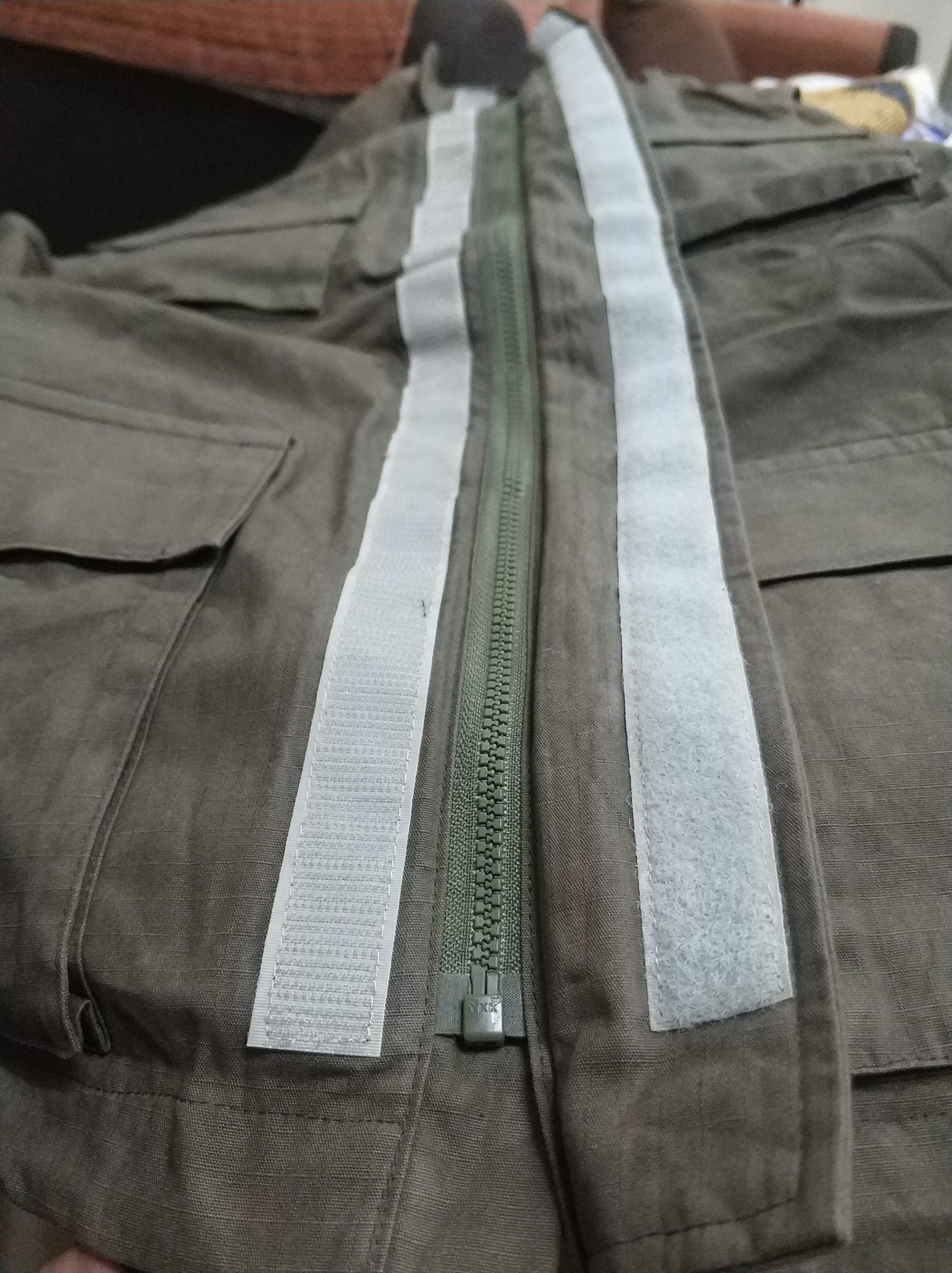 Superga 🔥Rare Superga Green Army Tactical Vest Size US S / EU 44-46 / 1 - 8 Thumbnail