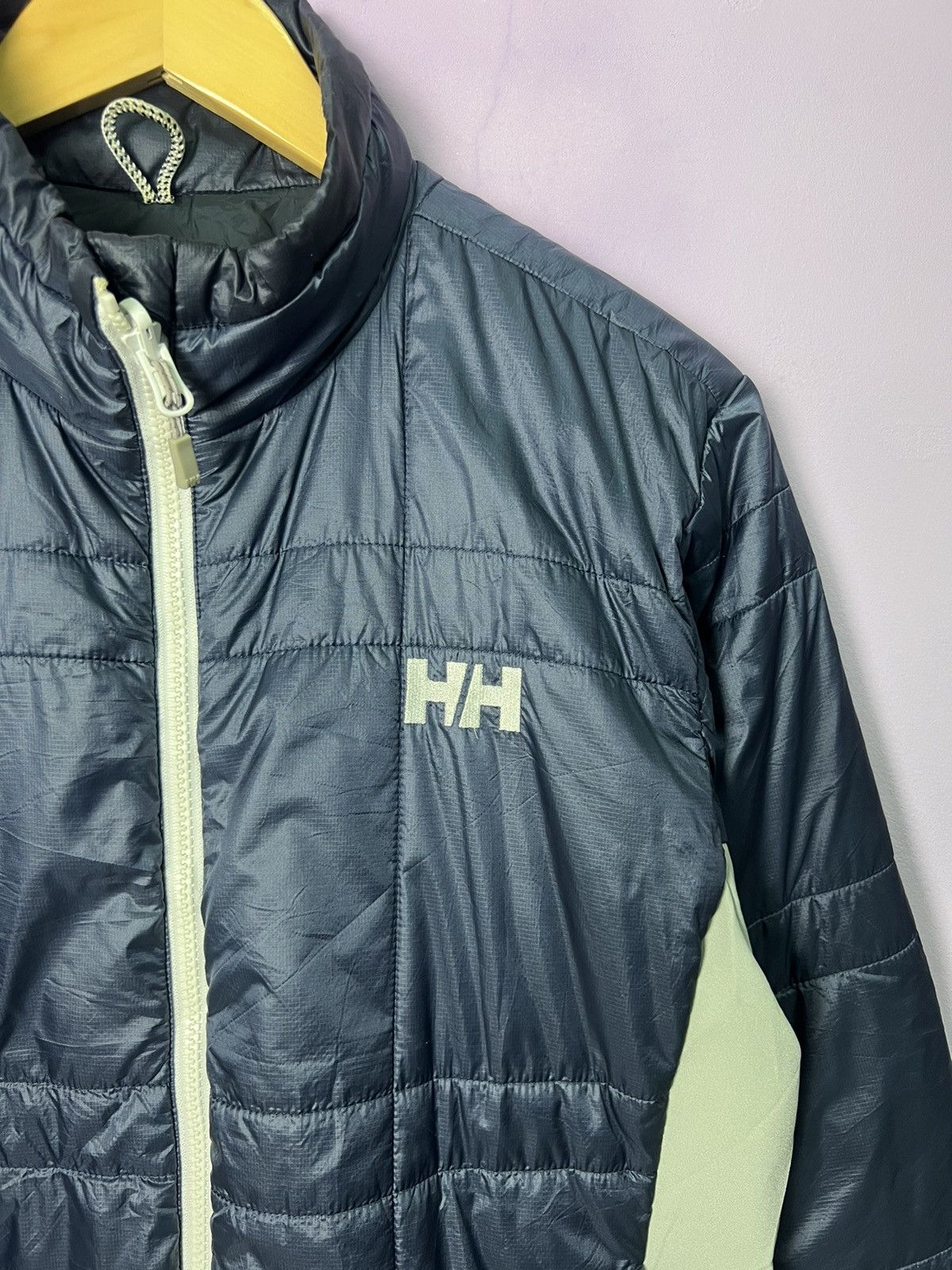 Helly Hansen 🔥Helly Hansen Quilted Zipper Jackets Size US S / EU 44-46 / 1 - 2 Thumbnail