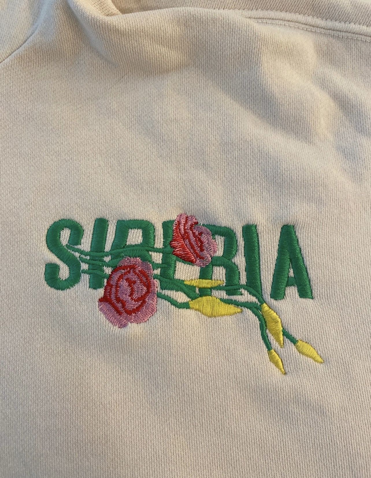 Siberia Hills Siberia hills ENERGY Hoodie Sz L Size US L / EU 52-54 / 3 - 4 Thumbnail