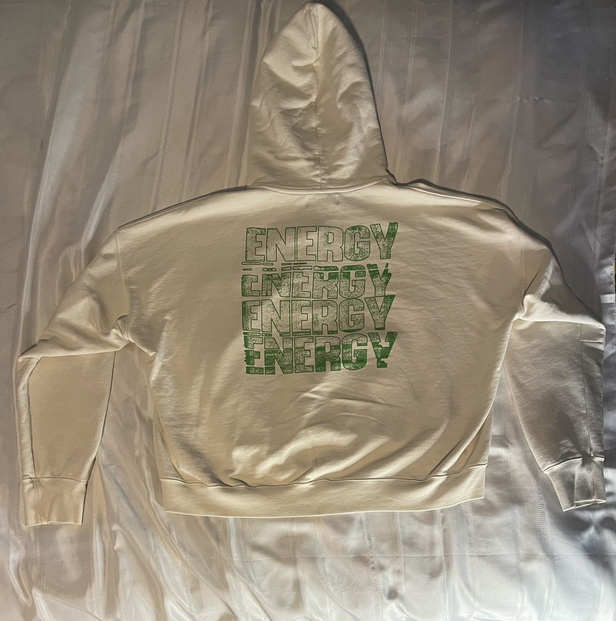 Siberia Hills Siberia hills ENERGY Hoodie Sz L Size US L / EU 52-54 / 3 - 2 Thumbnail