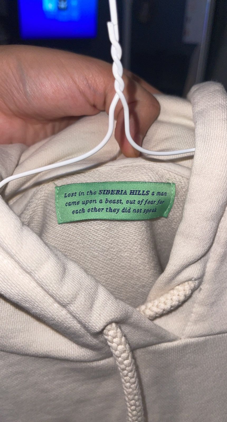 Siberia Hills Siberia hills ENERGY Hoodie Sz L Size US L / EU 52-54 / 3 - 6 Thumbnail