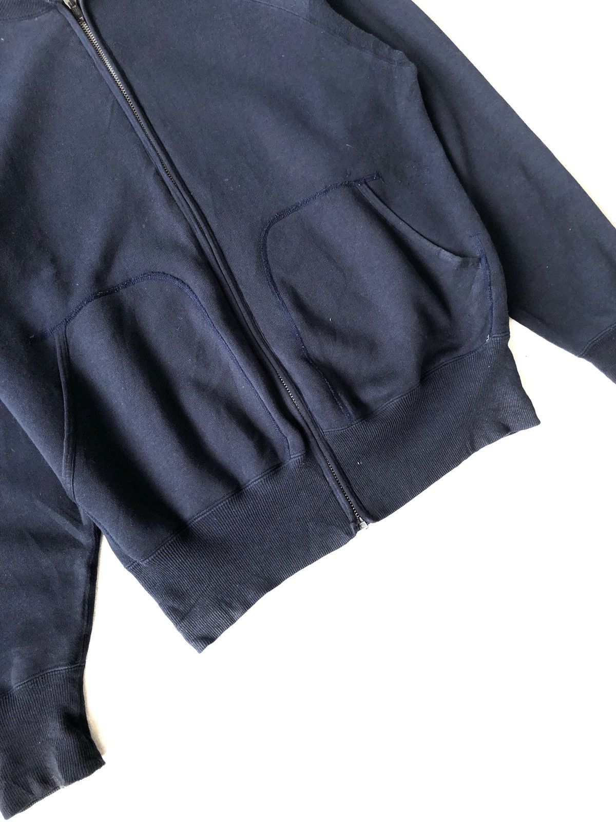 Sugar Cane OG Sugar Canes 🇯🇵 Paisley Bandana Patch Zip Sweater Size US L / EU 52-54 / 3 - 4 Thumbnail