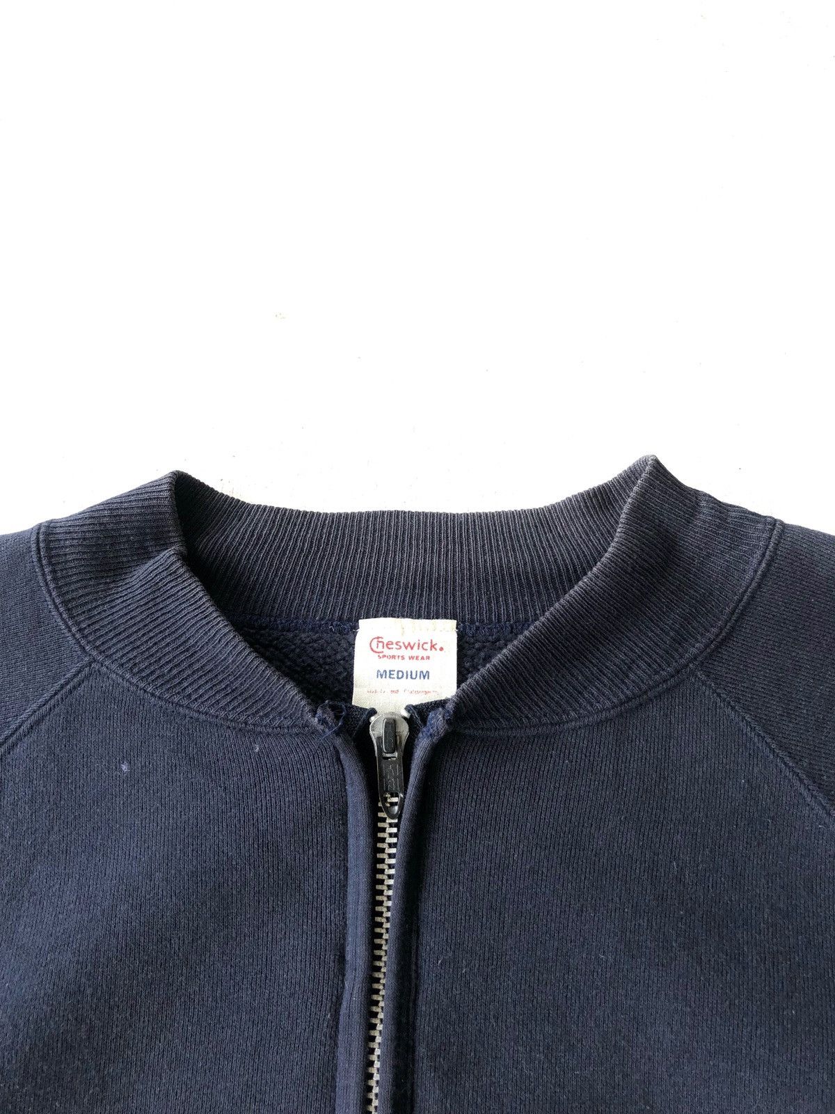 Sugar Cane OG Sugar Canes 🇯🇵 Paisley Bandana Patch Zip Sweater Size US L / EU 52-54 / 3 - 3 Thumbnail