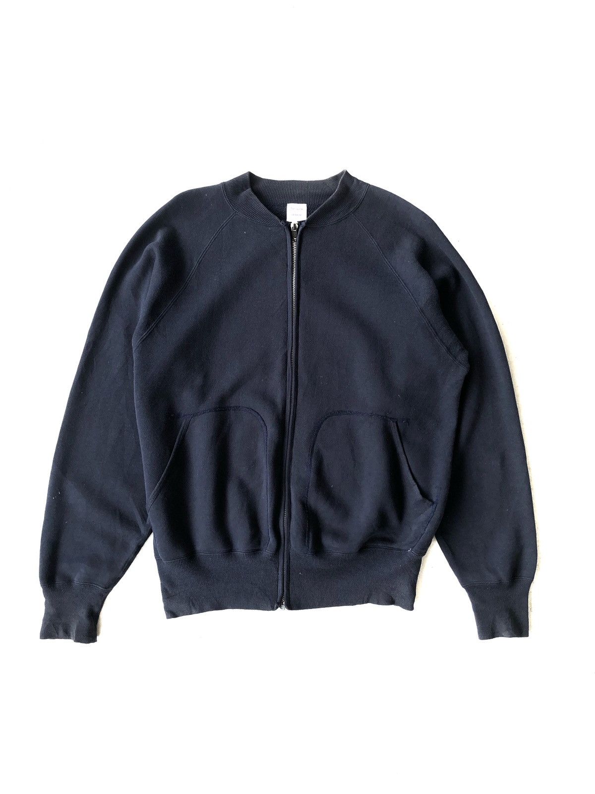 Sugar Cane OG Sugar Canes 🇯🇵 Paisley Bandana Patch Zip Sweater Size US L / EU 52-54 / 3 - 2 Thumbnail