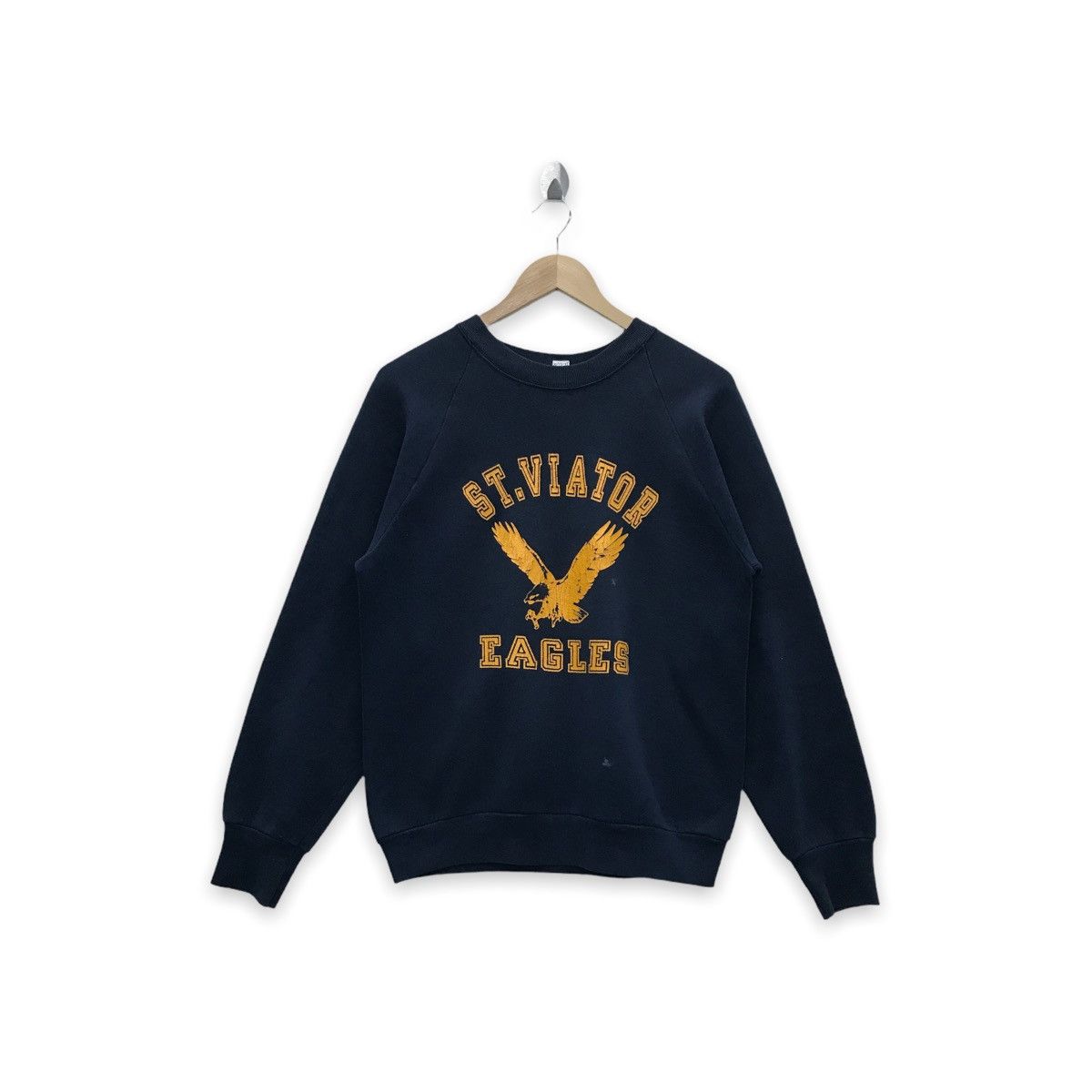 Rare!! St.Viator Eagle Sweatshirt