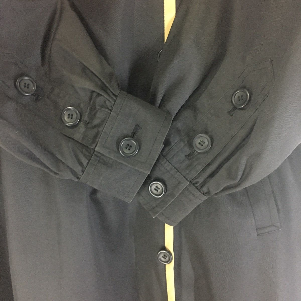 Yves Saint Laurent Yves Saint Laurent Trench Coat Size M / US 6-8 / IT 42-44 - 5 Thumbnail