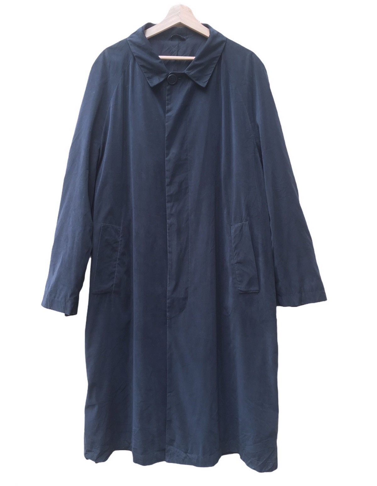Loewe RARE GRAIL LOEWE Madrid Over Size Long Coat Size US XL / EU 56 / 4 - 1 Thumbnail