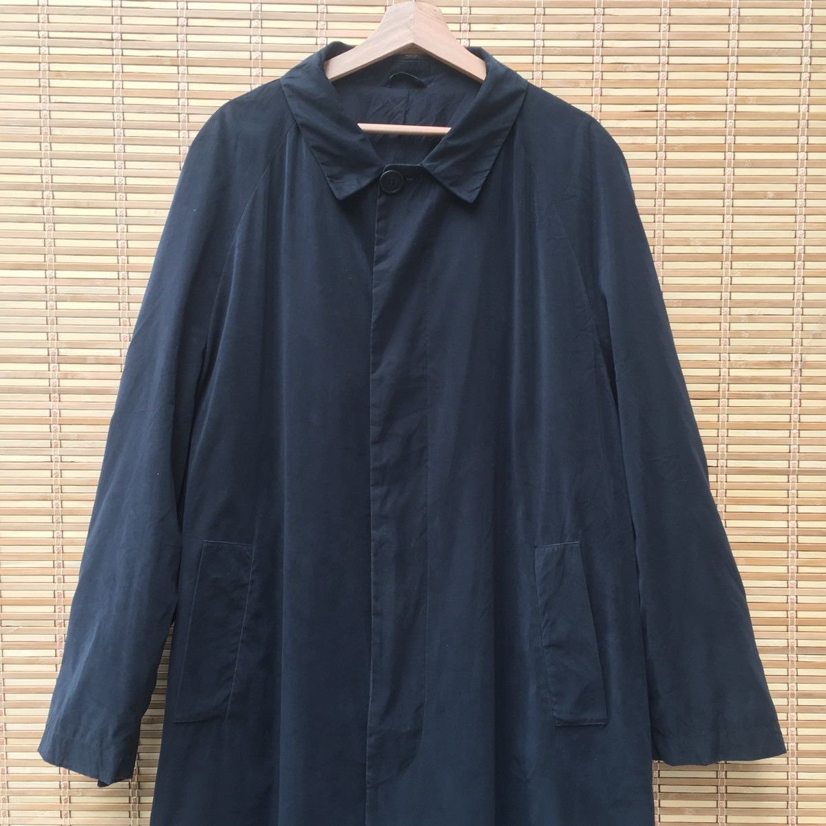 Loewe RARE GRAIL LOEWE Madrid Over Size Long Coat Size US XL / EU 56 / 4 - 7 Thumbnail