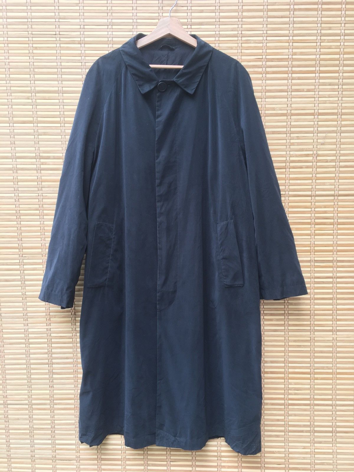Loewe RARE GRAIL LOEWE Madrid Over Size Long Coat Size US XL / EU 56 / 4 - 2 Thumbnail
