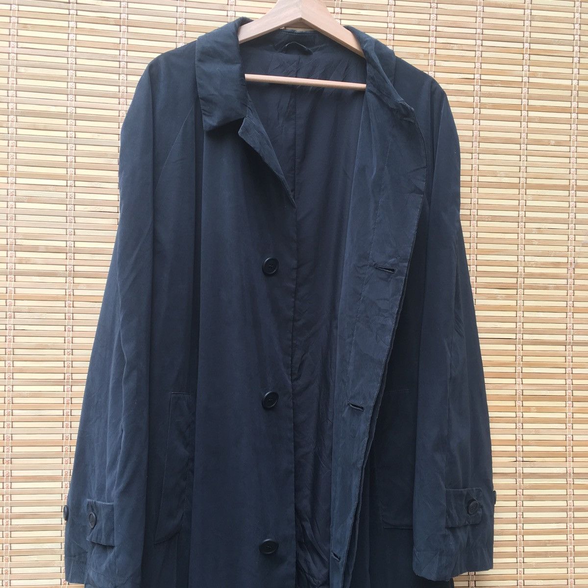 Loewe RARE GRAIL LOEWE Madrid Over Size Long Coat Size US XL / EU 56 / 4 - 5 Thumbnail