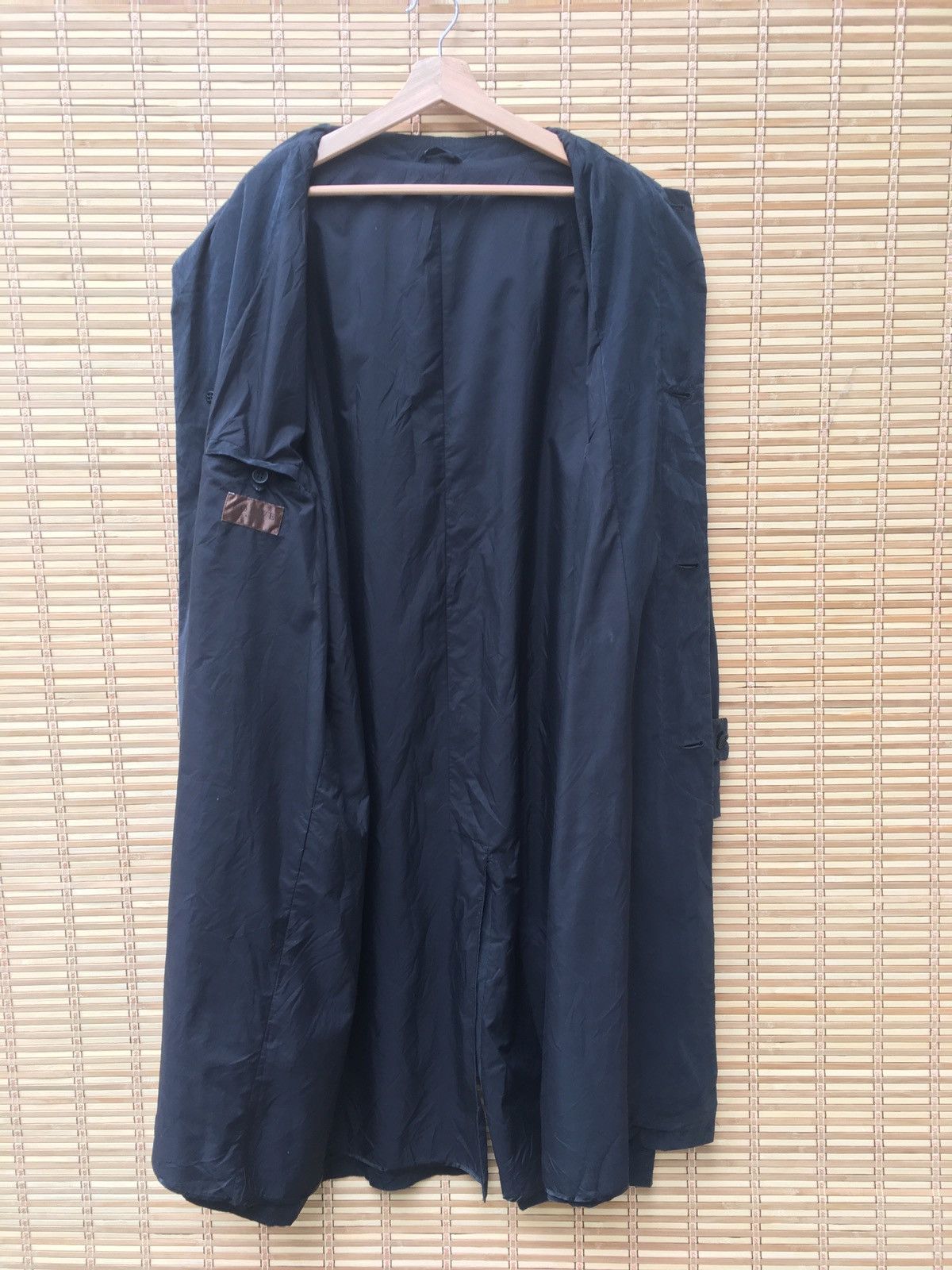 Loewe RARE GRAIL LOEWE Madrid Over Size Long Coat Size US XL / EU 56 / 4 - 4 Thumbnail