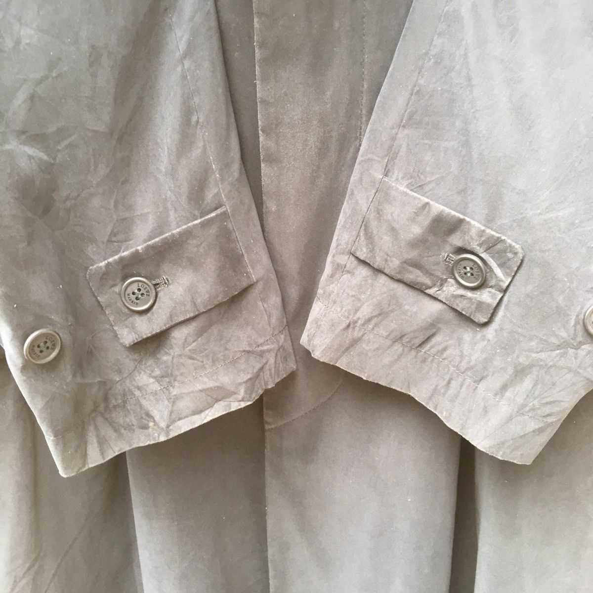 Loewe RARE GRAIL LOEWE Madrid Over Size Long Coat Size US XL / EU 56 / 4 - 9 Thumbnail