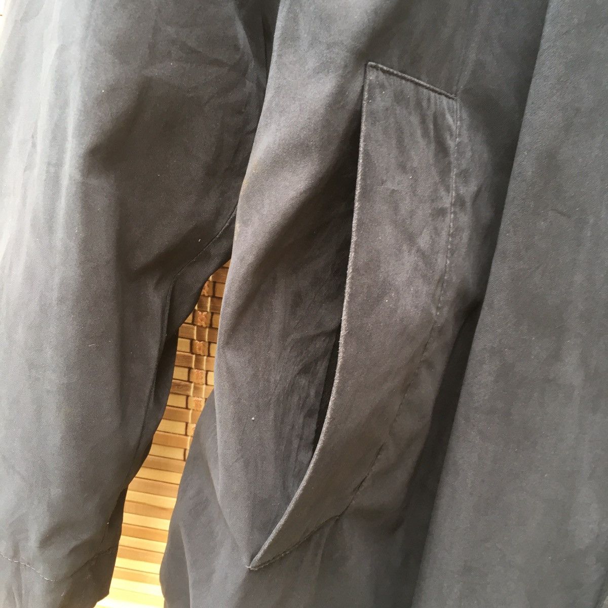 Loewe RARE GRAIL LOEWE Madrid Over Size Long Coat Size US XL / EU 56 / 4 - 8 Thumbnail