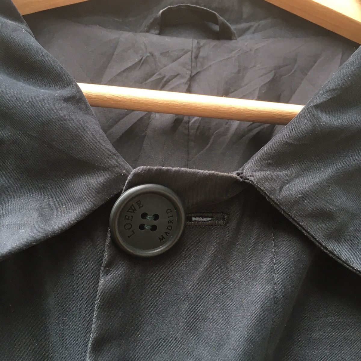 Loewe RARE GRAIL LOEWE Madrid Over Size Long Coat Size US XL / EU 56 / 4 - 11 Thumbnail