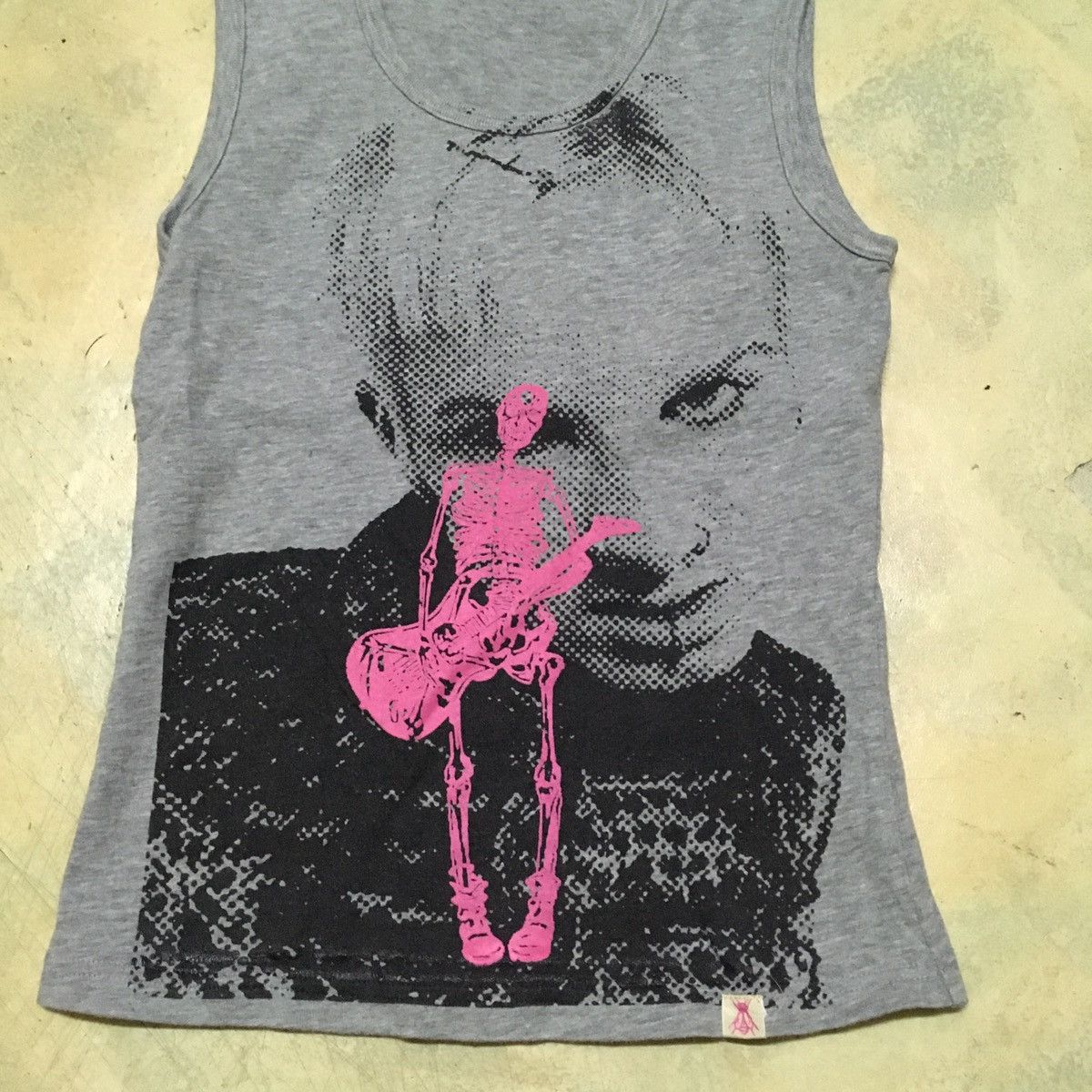 Japanese Brand Algonquins Street Fashion Tank Top Size US S / EU 44-46 / 1 - 2 Thumbnail