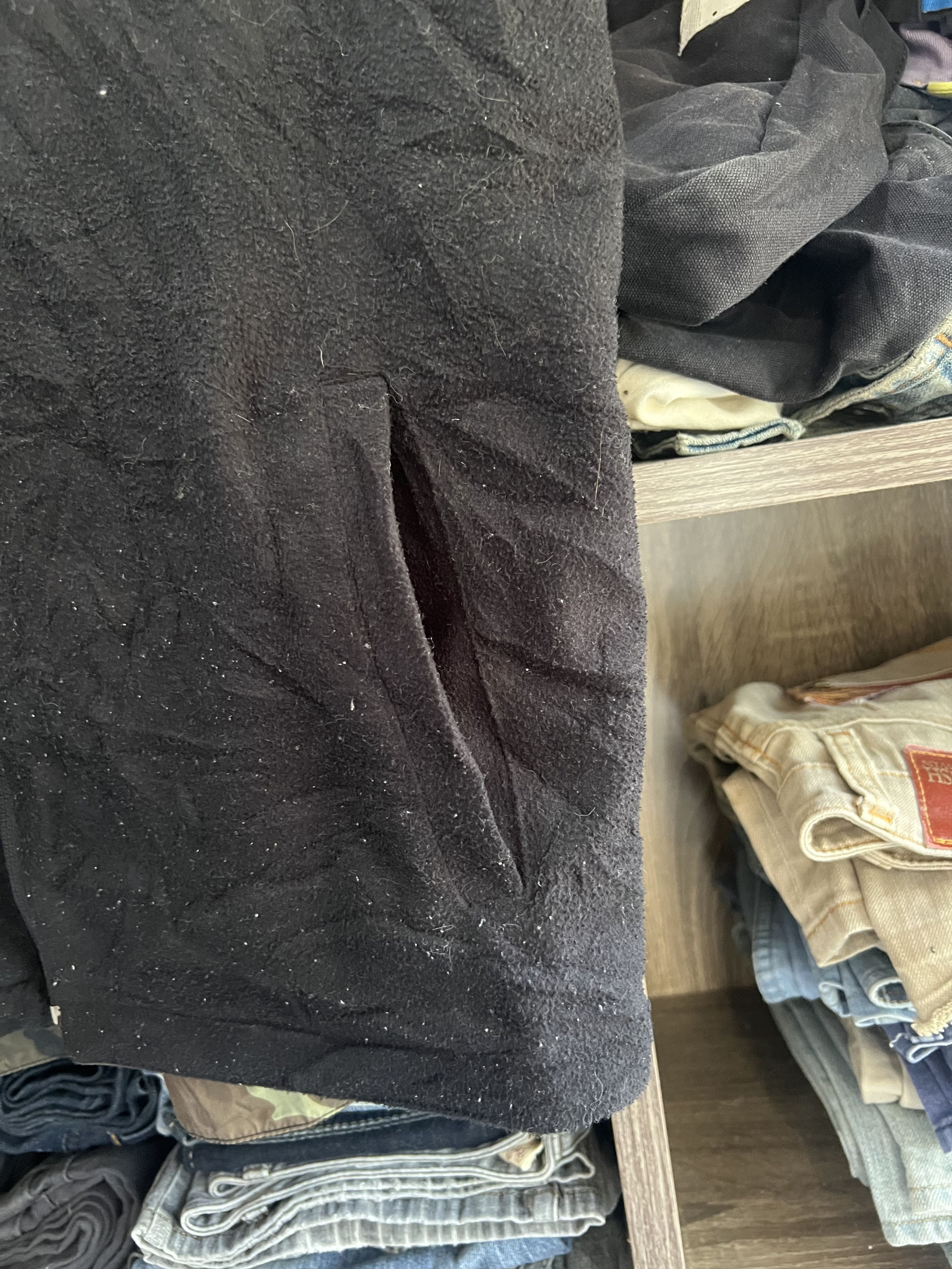 🔥Rare Reversible Burberry Black Label Camo Vest