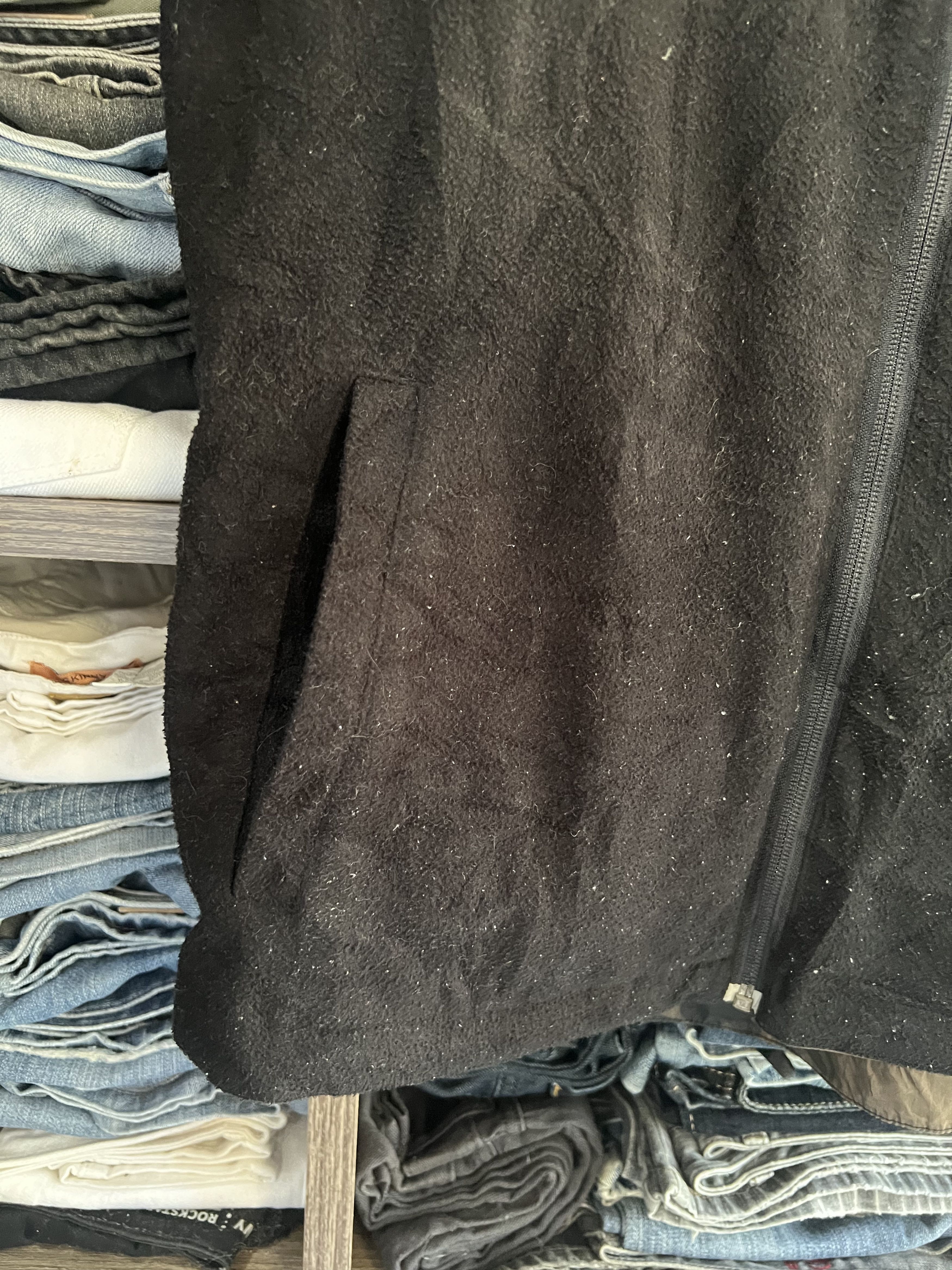 🔥Rare Reversible Burberry Black Label Camo Vest
