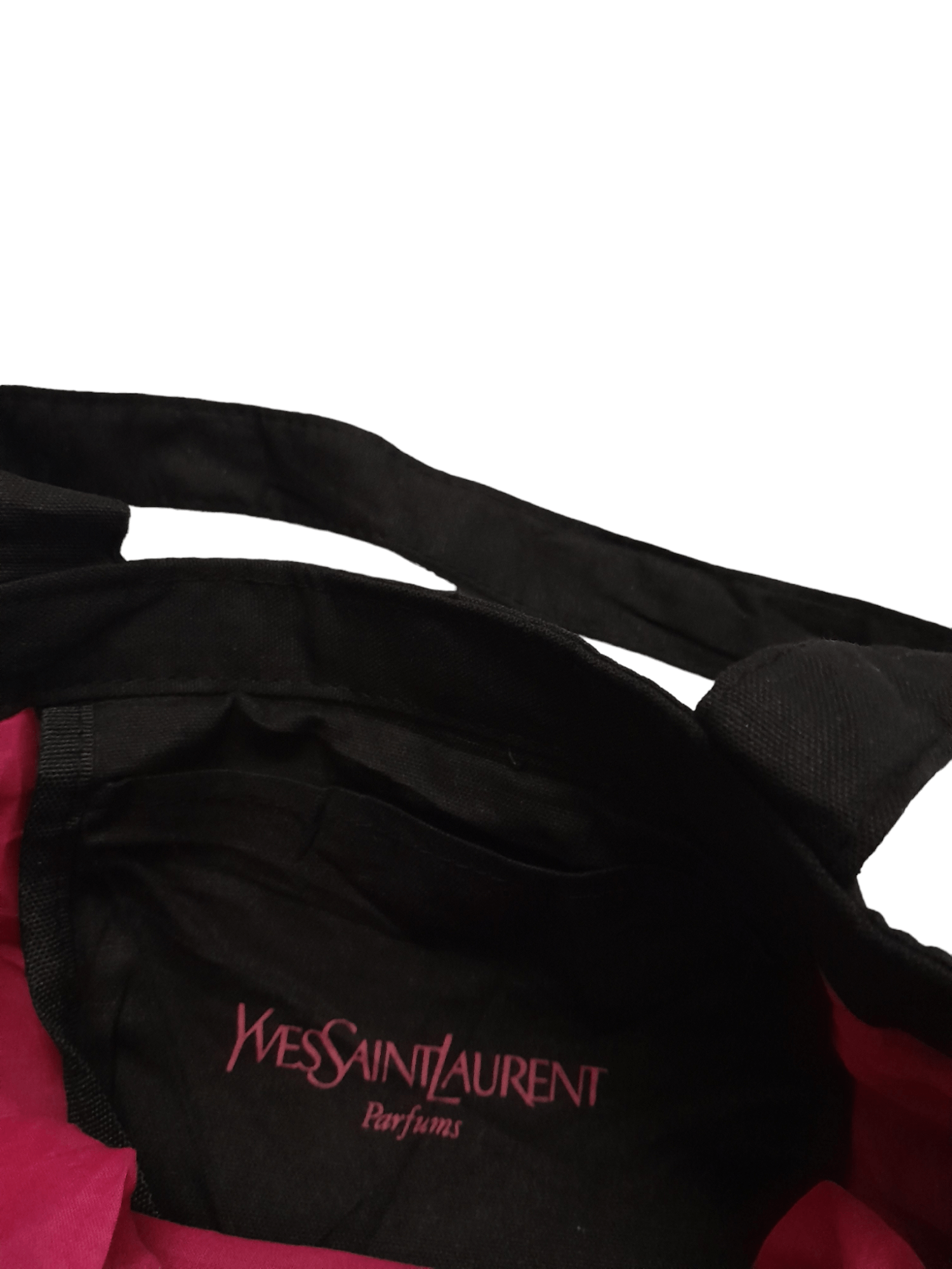 Vintage × Yves Saint Laurent Yves Saint Laurent YSL Parfums Bag (E540) Size ONE SIZE - 4 Thumbnail