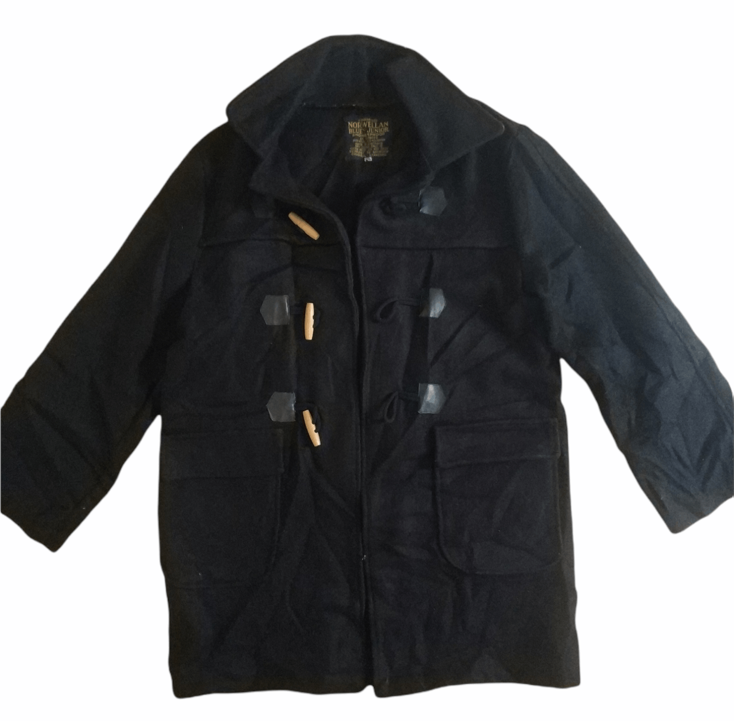 Other 🔥Norwellan Showerproof Duffle Coats Size US S / EU 44-46 / 1 - 1 Thumbnail