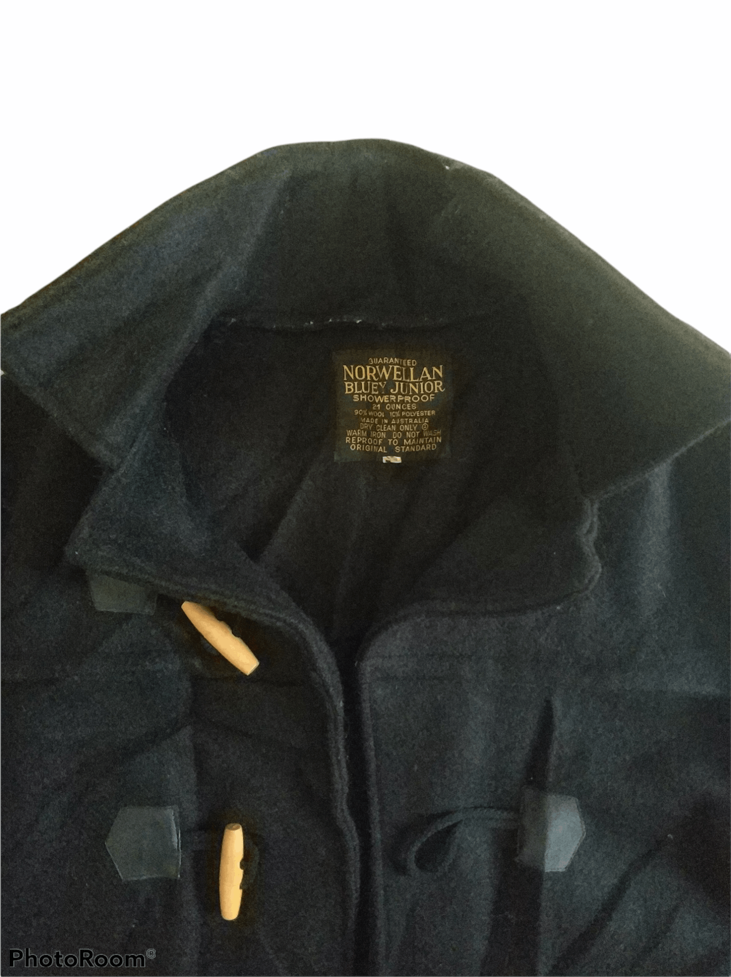 Other 🔥Norwellan Showerproof Duffle Coats Size US S / EU 44-46 / 1 - 2 Thumbnail