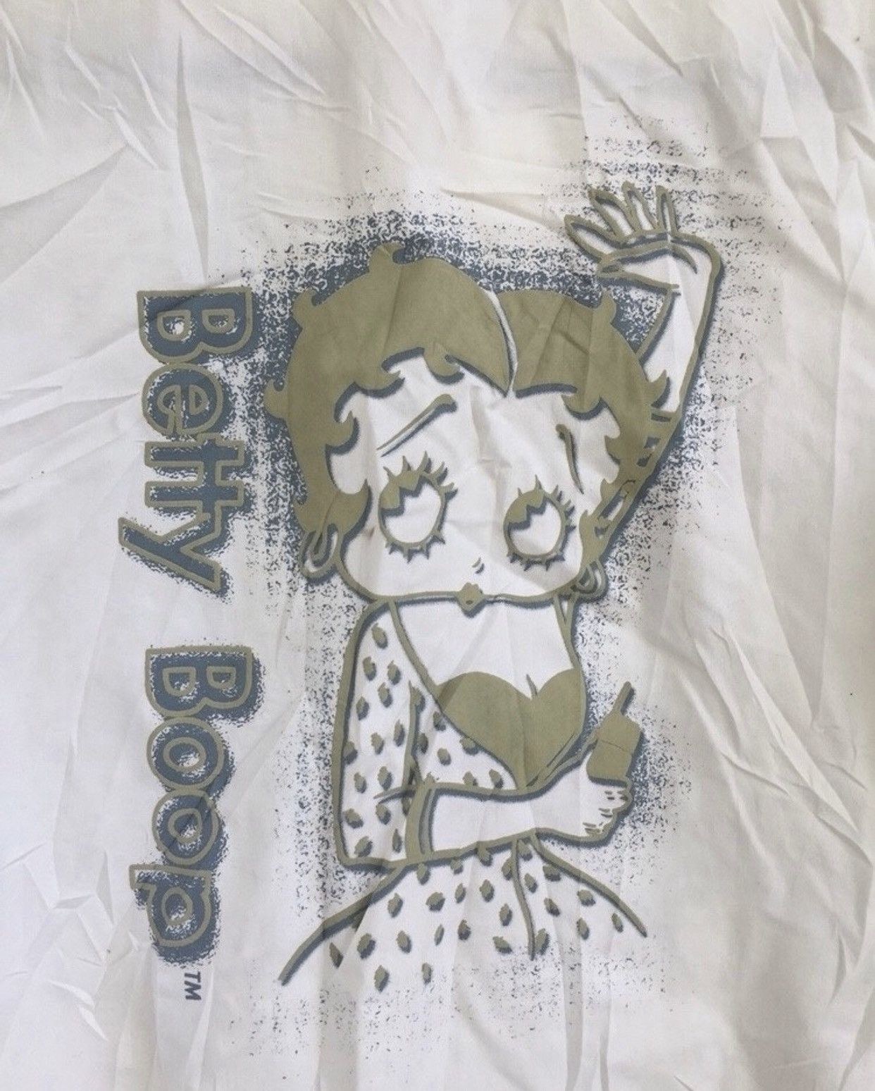 Vintage Vintage 90s Betty Boop Zip Up Jacket Size US S / EU 44-46 / 1 - 2 Thumbnail