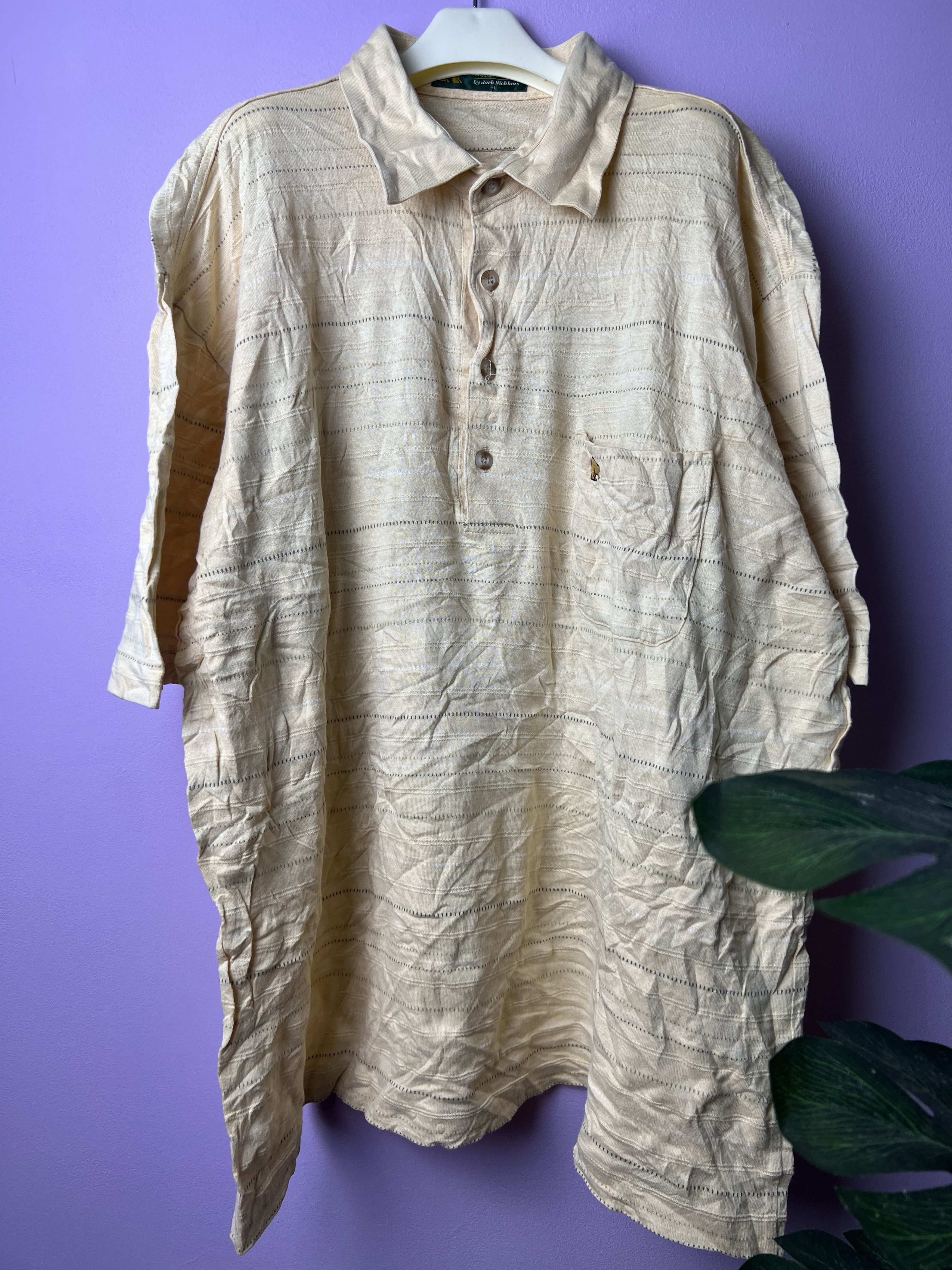 Golden Bear 🔥Vintage Golden Bear Polo Tees Size US M / EU 48-50 / 2 - 2 Thumbnail