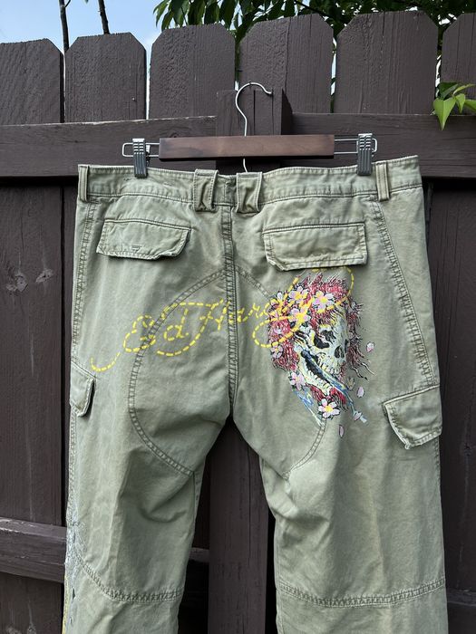 Ed Hardy, Ed Hardy Jeans, Cargos & T-shirts