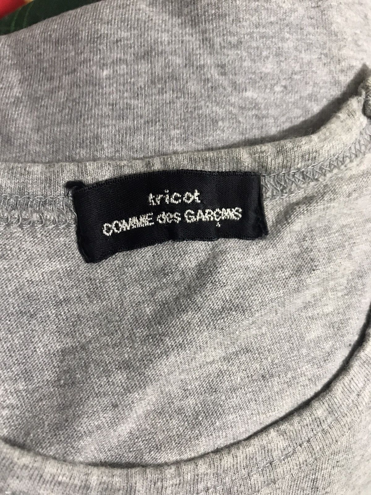 Comme des Garcons × Comme des Garcons Homme Plus 🔥 Comme des garcons tricot sleeveless glitter gold logo Size US XS / EU 42 / 0 - 5 Thumbnail