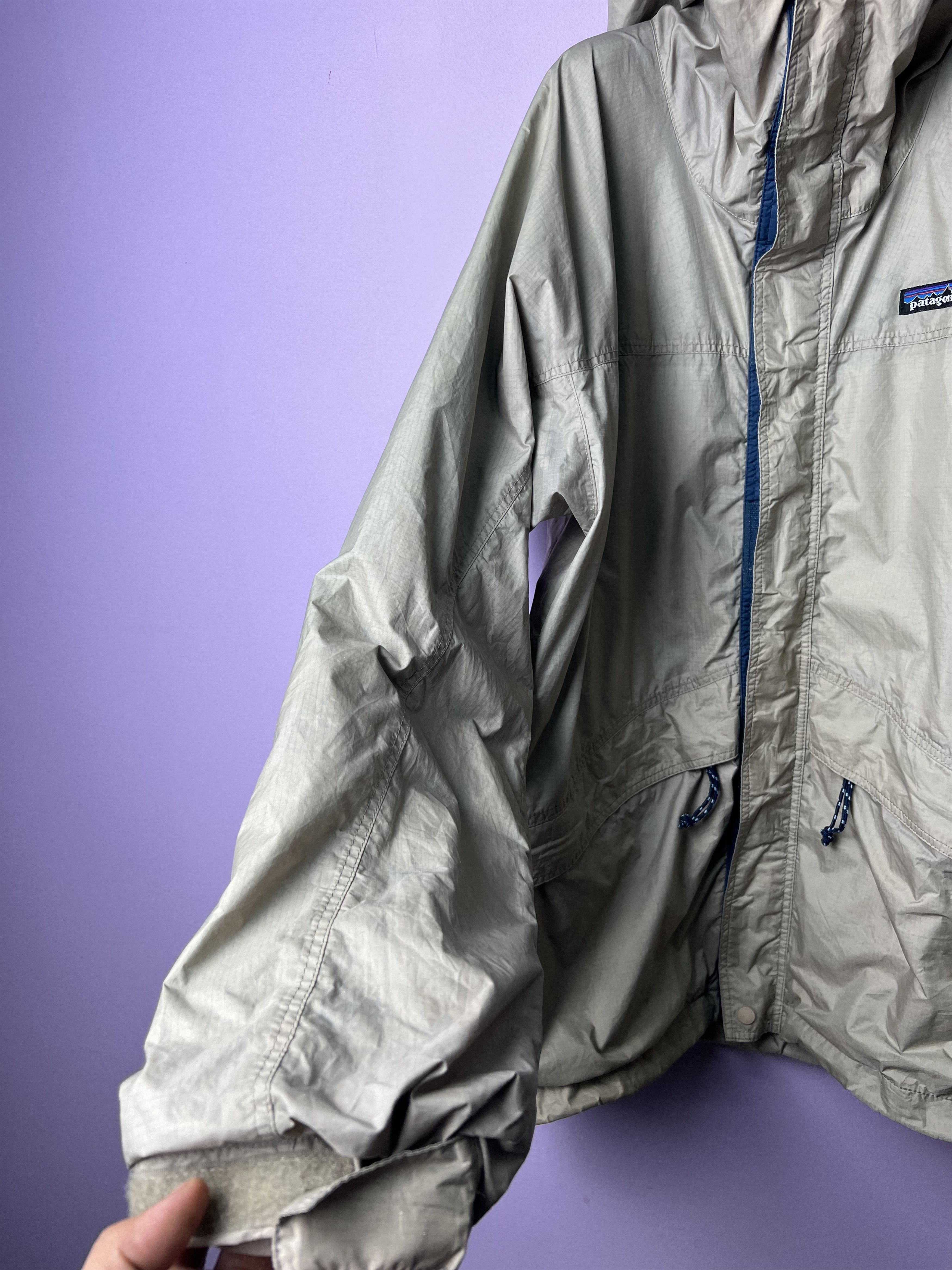 Patagonia 🔥Vintage Patagonia Windbreakers Size US S / EU 44-46 / 1 - 12 Thumbnail